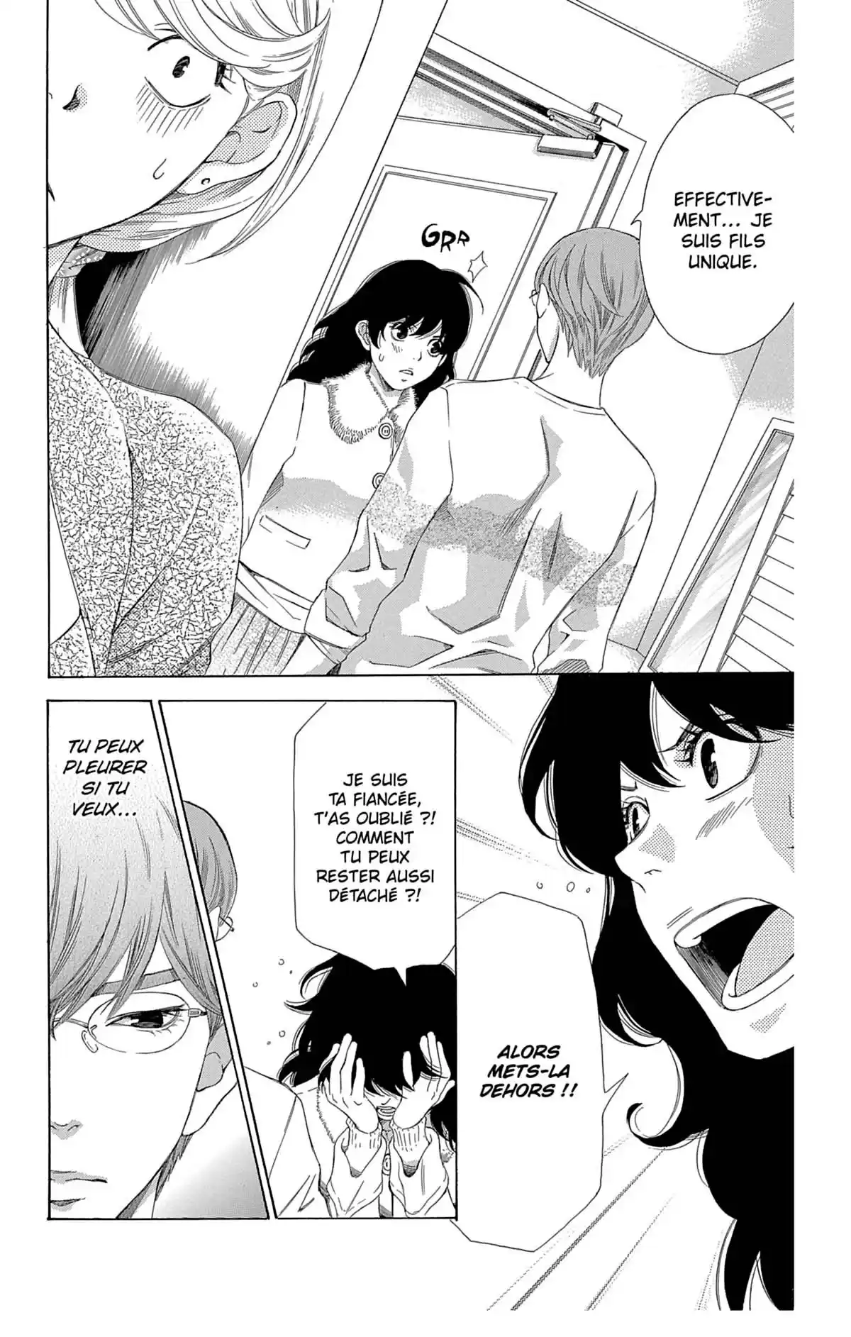 Le Chemin des Fleurs Volume 11 page 112