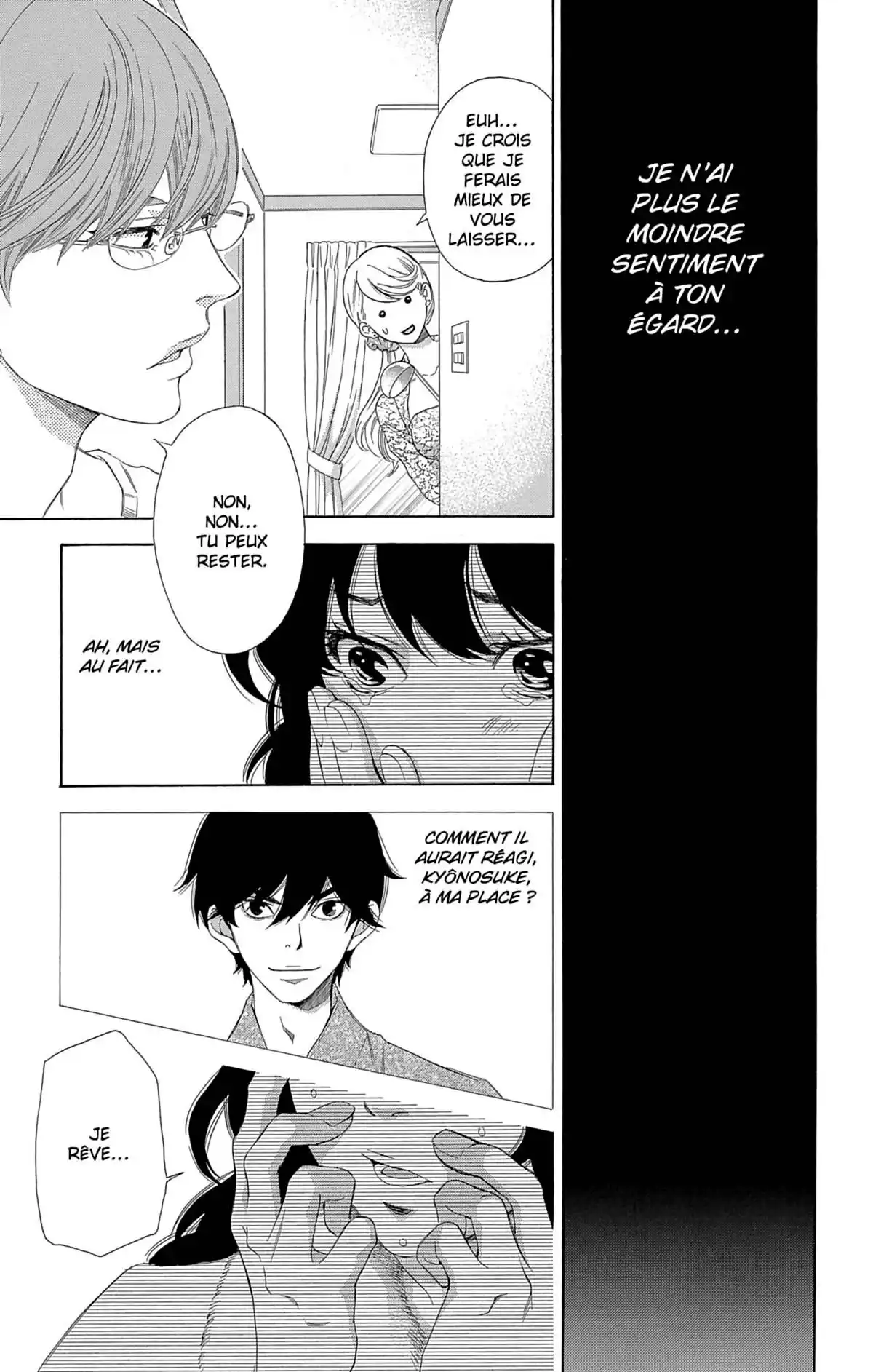 Le Chemin des Fleurs Volume 11 page 113