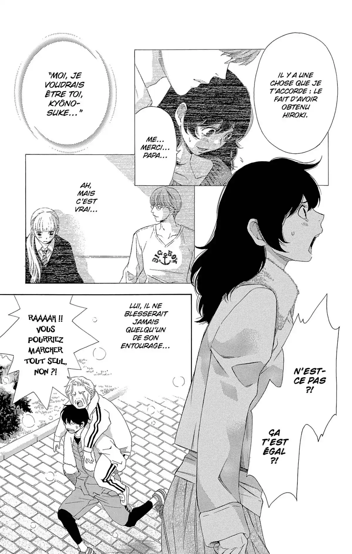 Le Chemin des Fleurs Volume 11 page 115