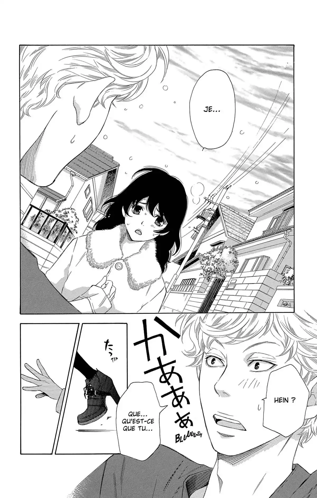 Le Chemin des Fleurs Volume 11 page 122