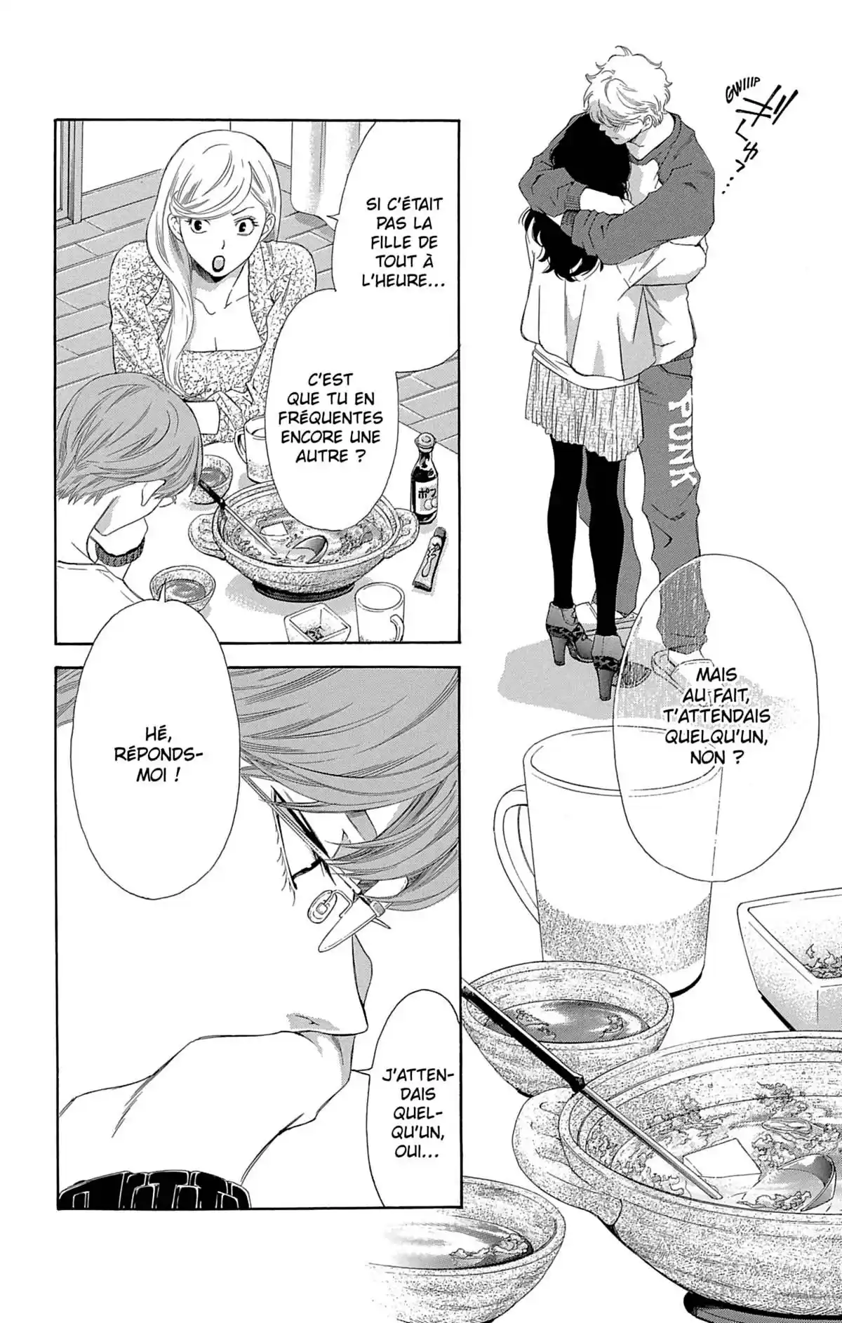 Le Chemin des Fleurs Volume 11 page 124