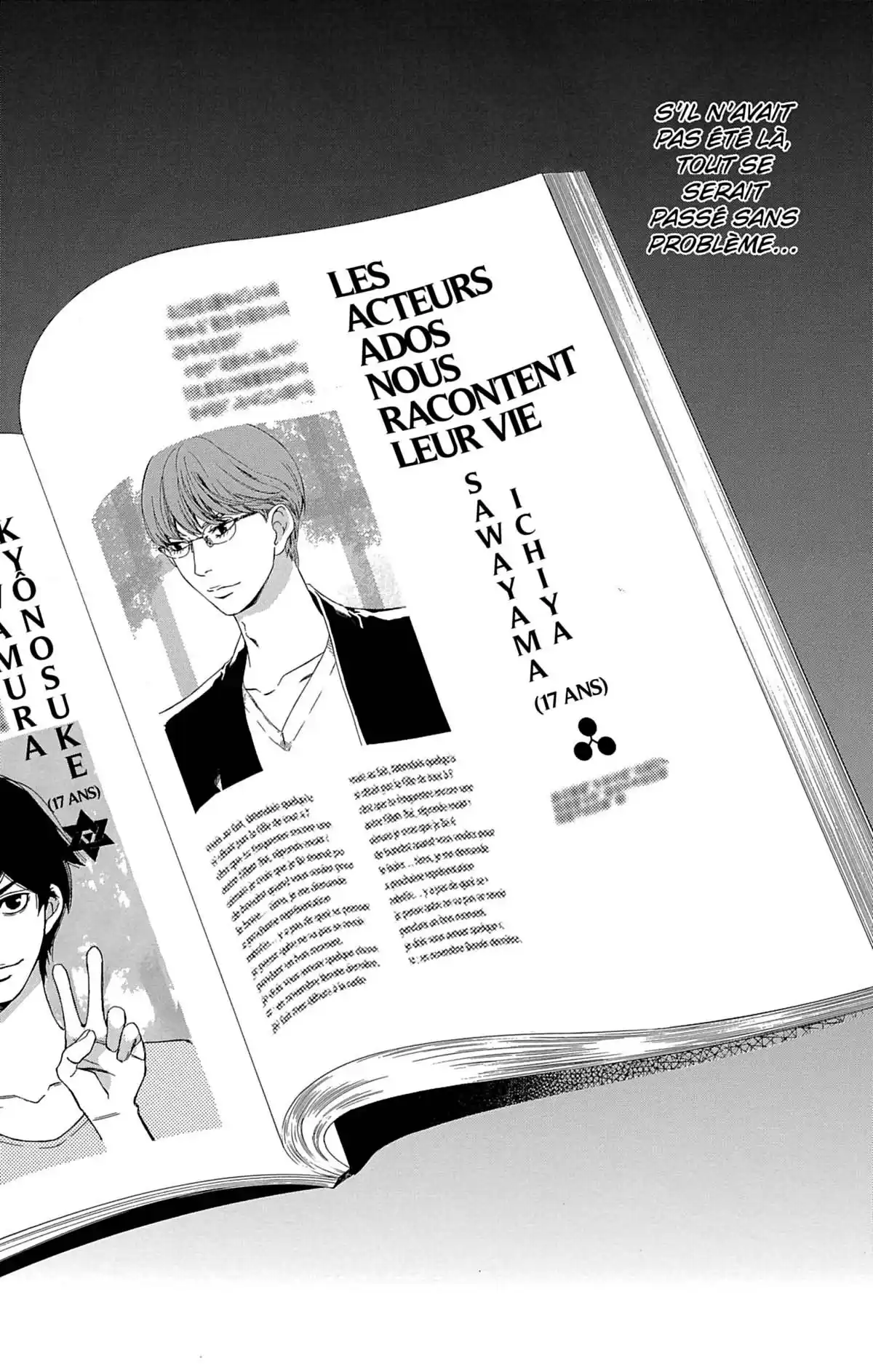 Le Chemin des Fleurs Volume 11 page 129