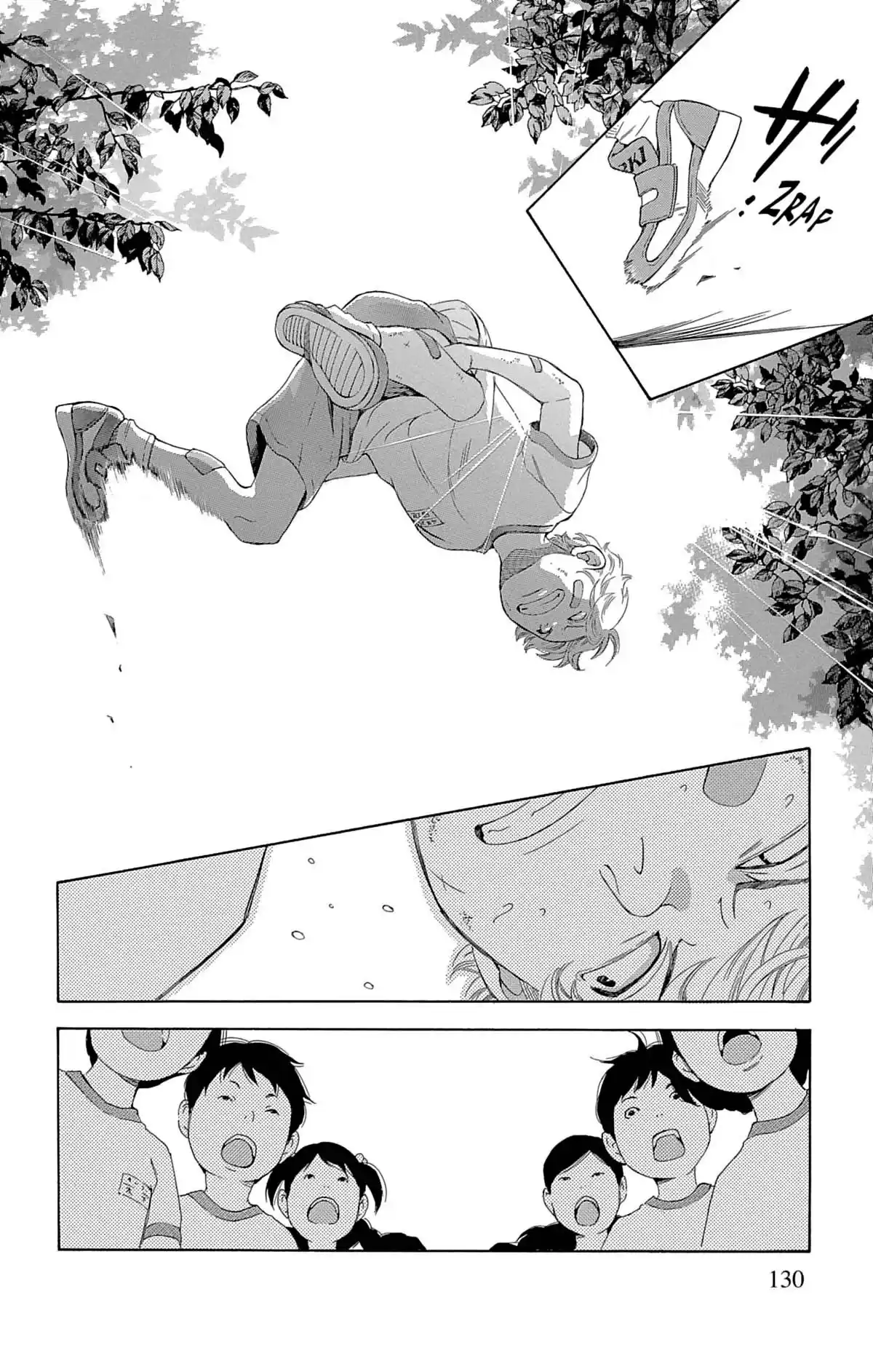 Le Chemin des Fleurs Volume 11 page 132