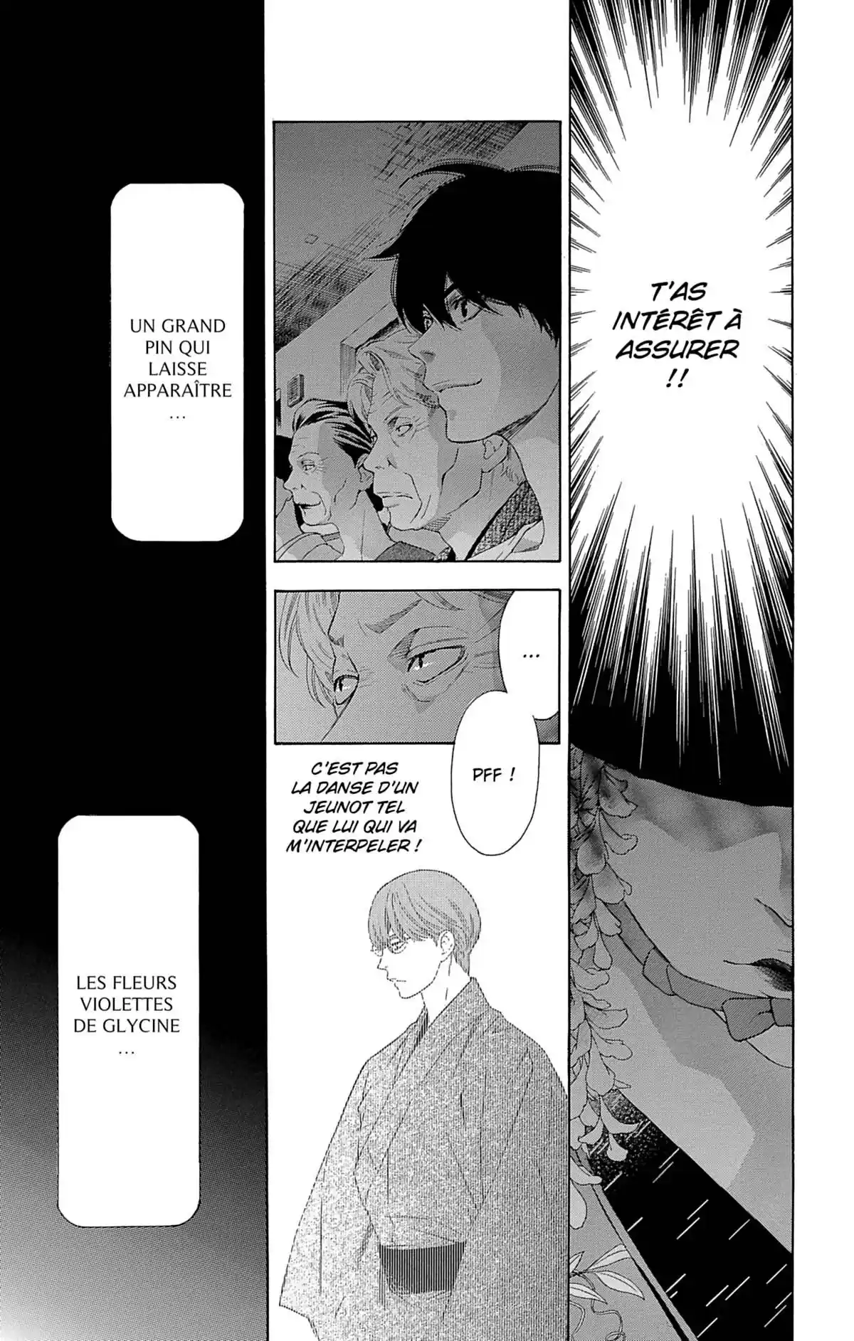 Le Chemin des Fleurs Volume 11 page 67