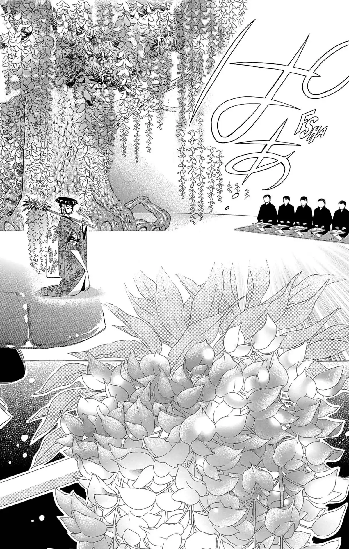 Le Chemin des Fleurs Volume 11 page 68