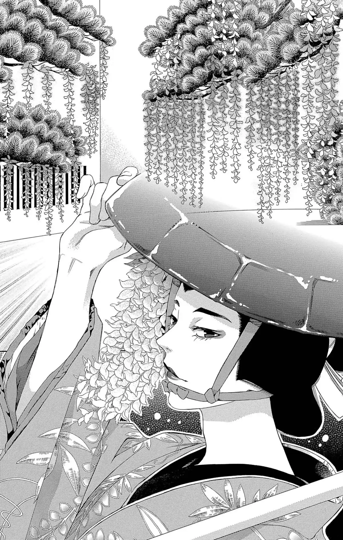 Le Chemin des Fleurs Volume 11 page 69