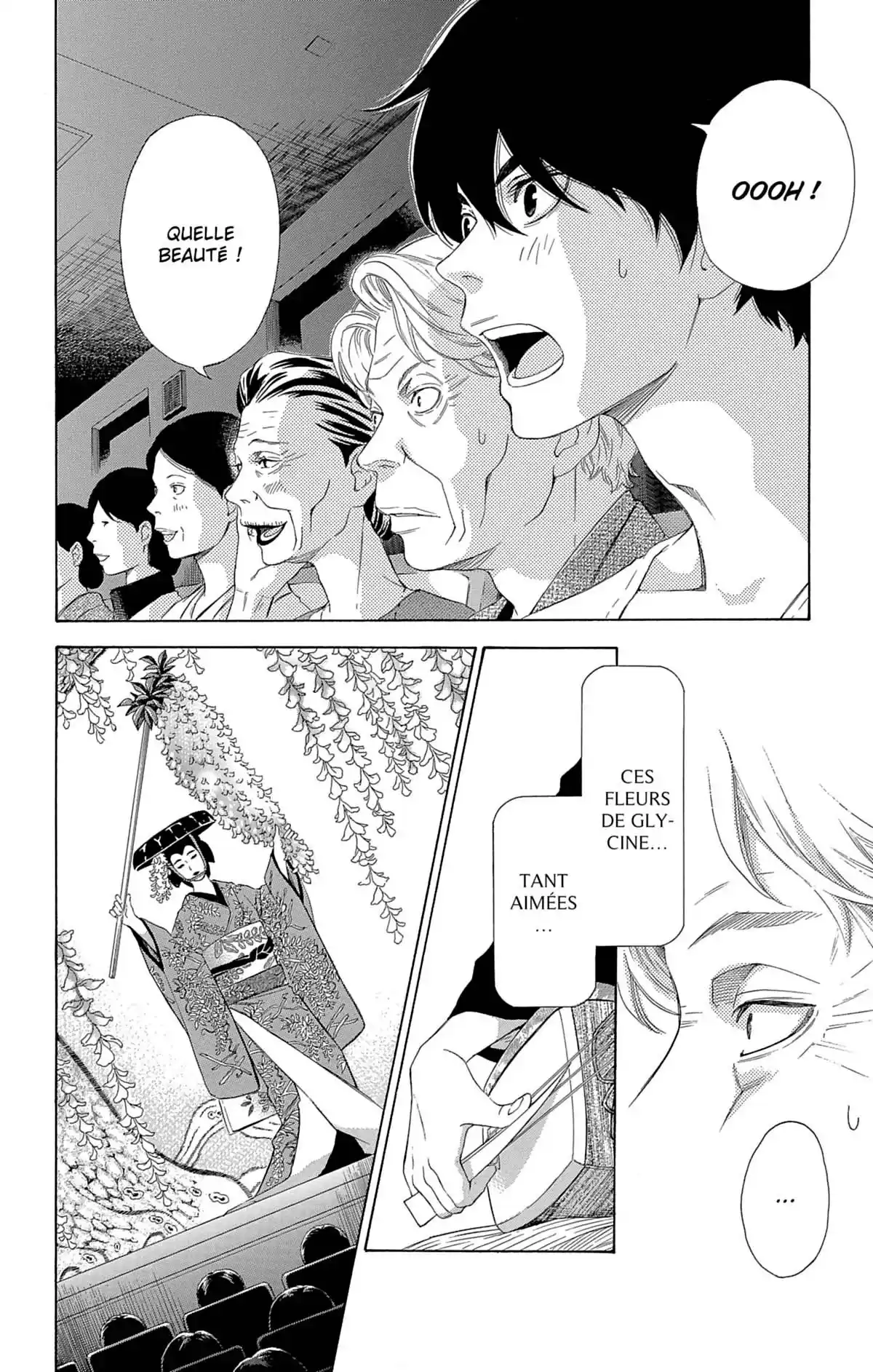 Le Chemin des Fleurs Volume 11 page 70