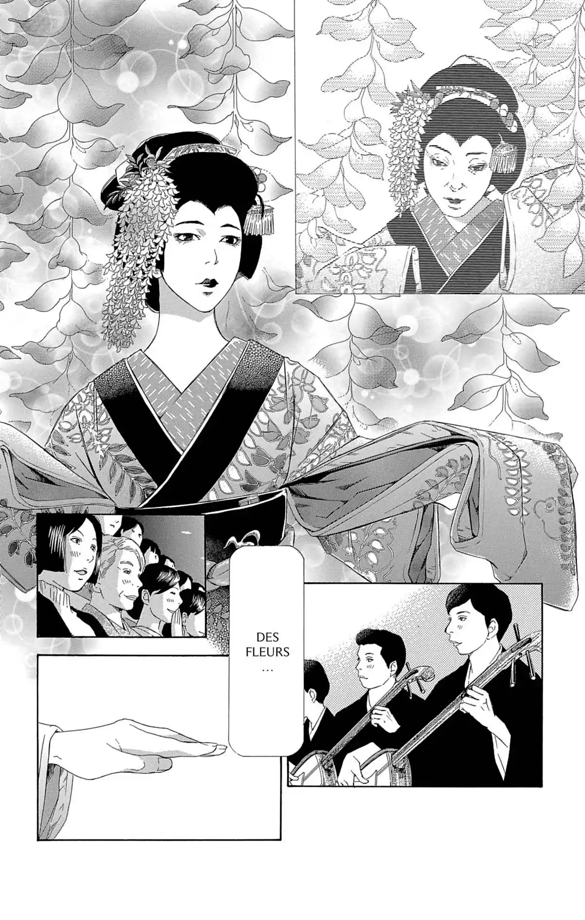 Le Chemin des Fleurs Volume 11 page 72