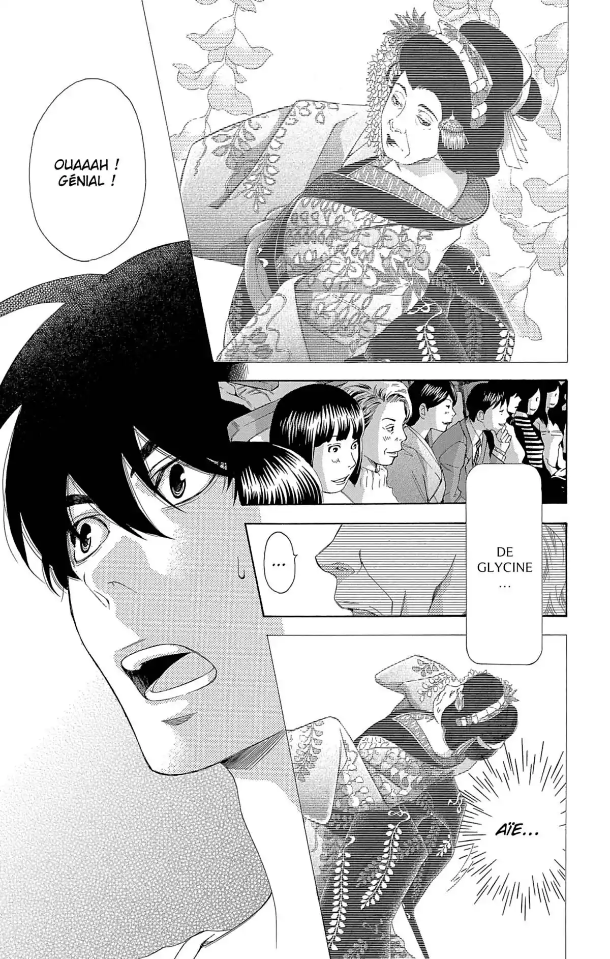 Le Chemin des Fleurs Volume 11 page 73