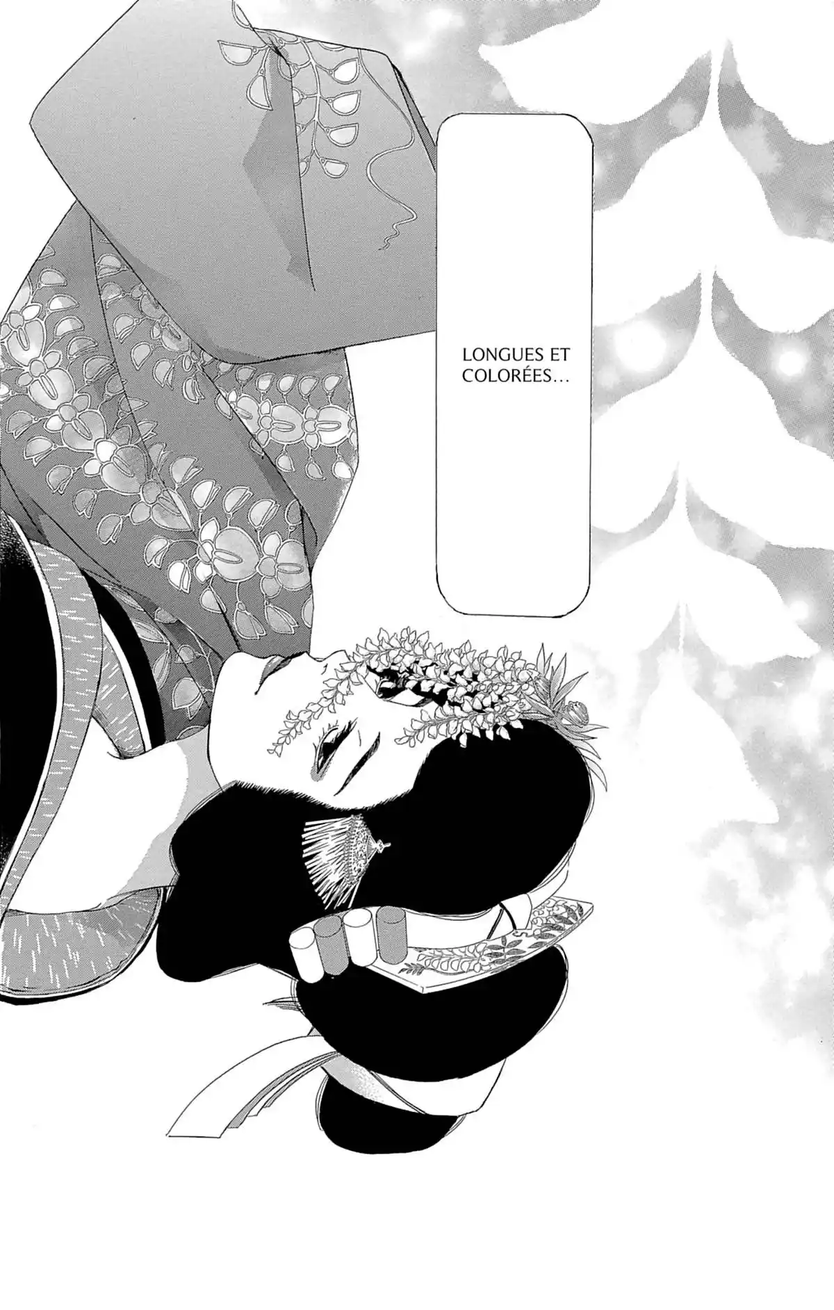 Le Chemin des Fleurs Volume 11 page 74