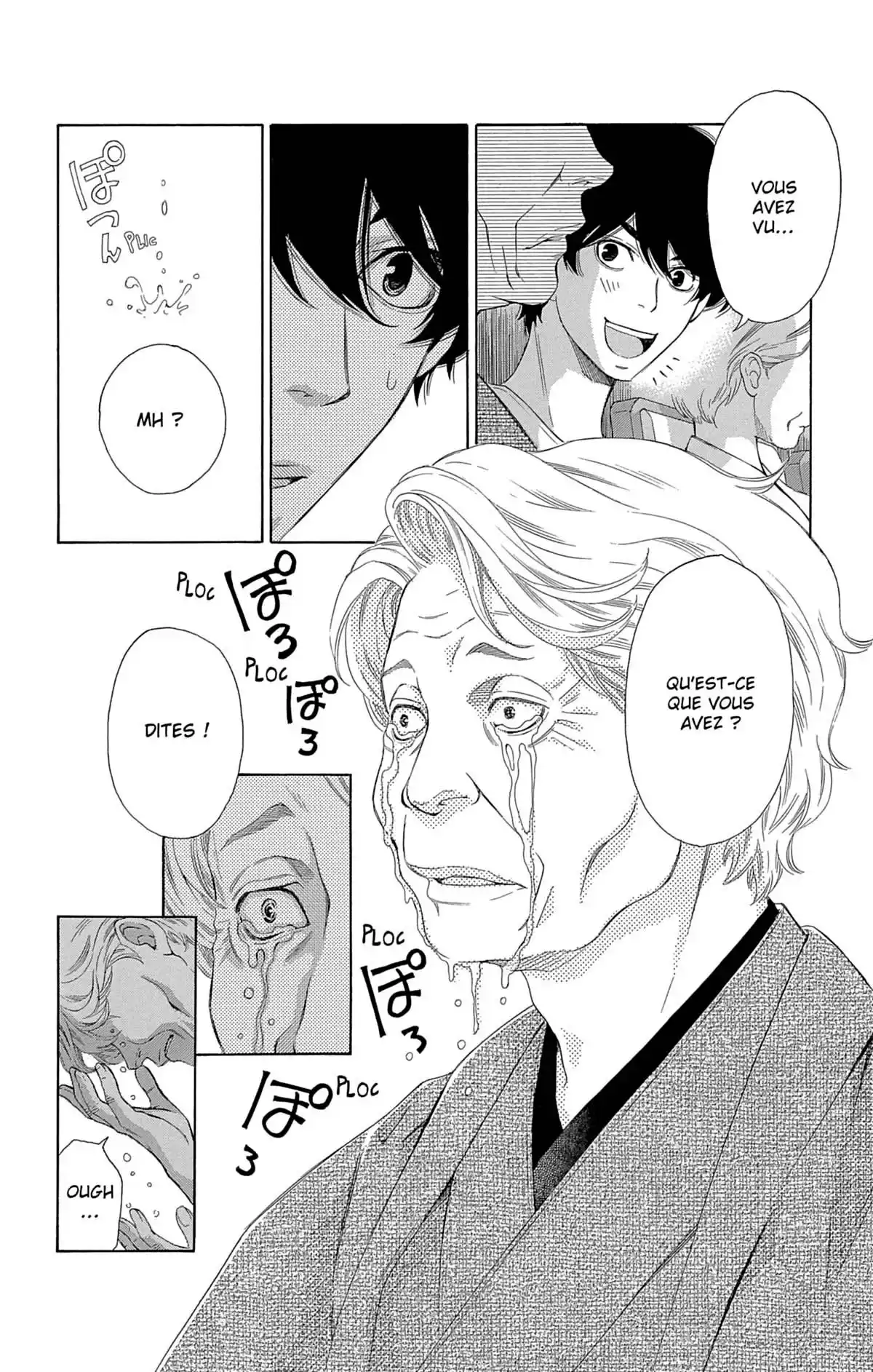 Le Chemin des Fleurs Volume 11 page 76