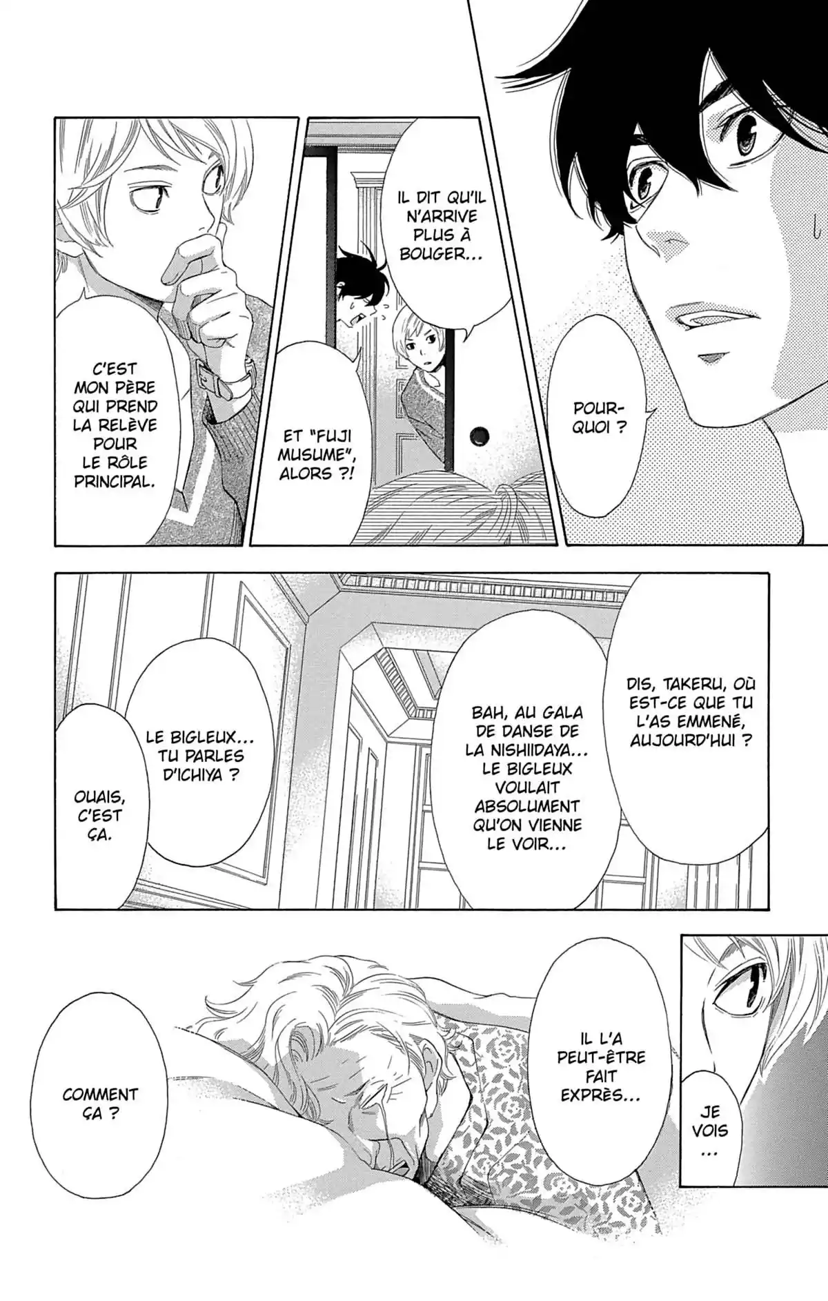 Le Chemin des Fleurs Volume 11 page 78