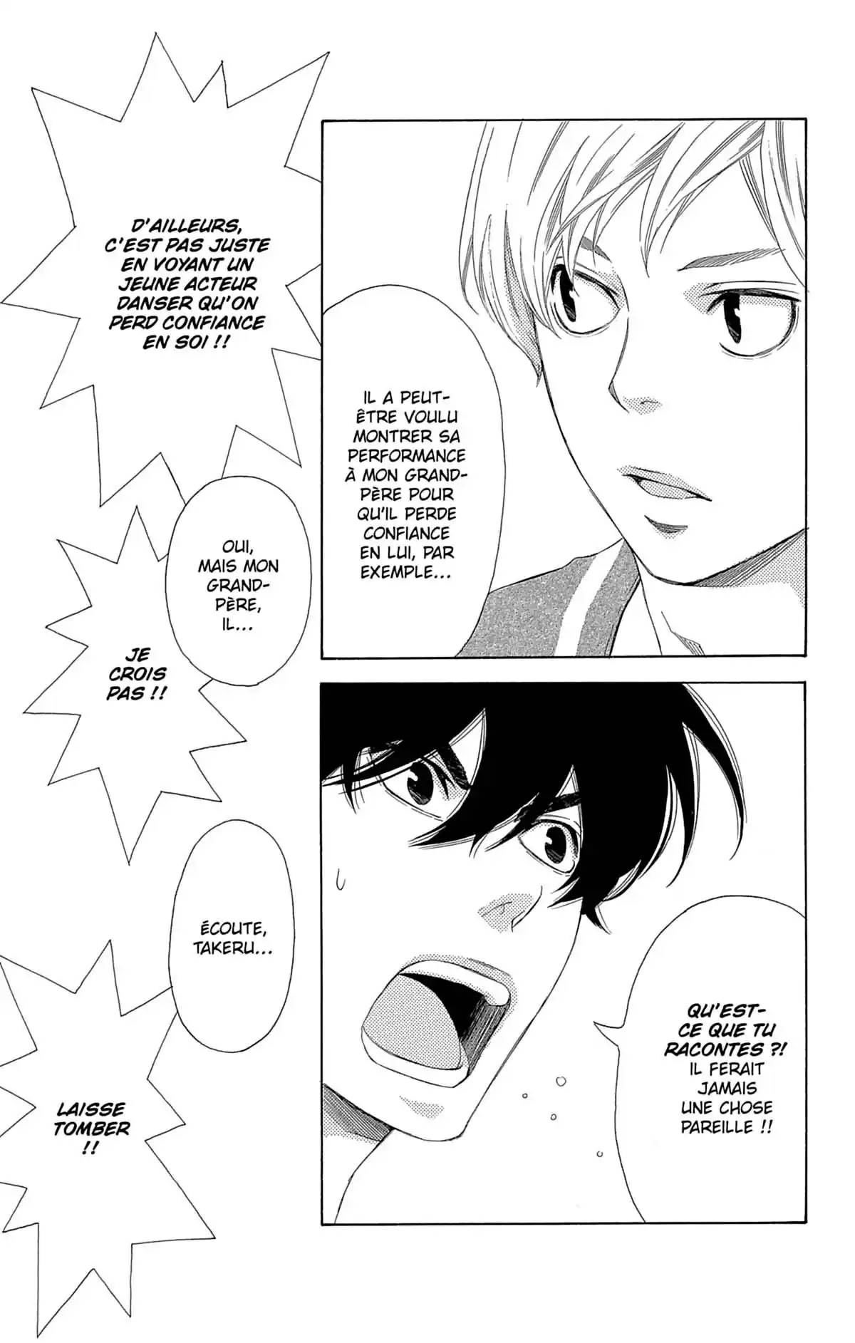 Le Chemin des Fleurs Volume 11 page 79