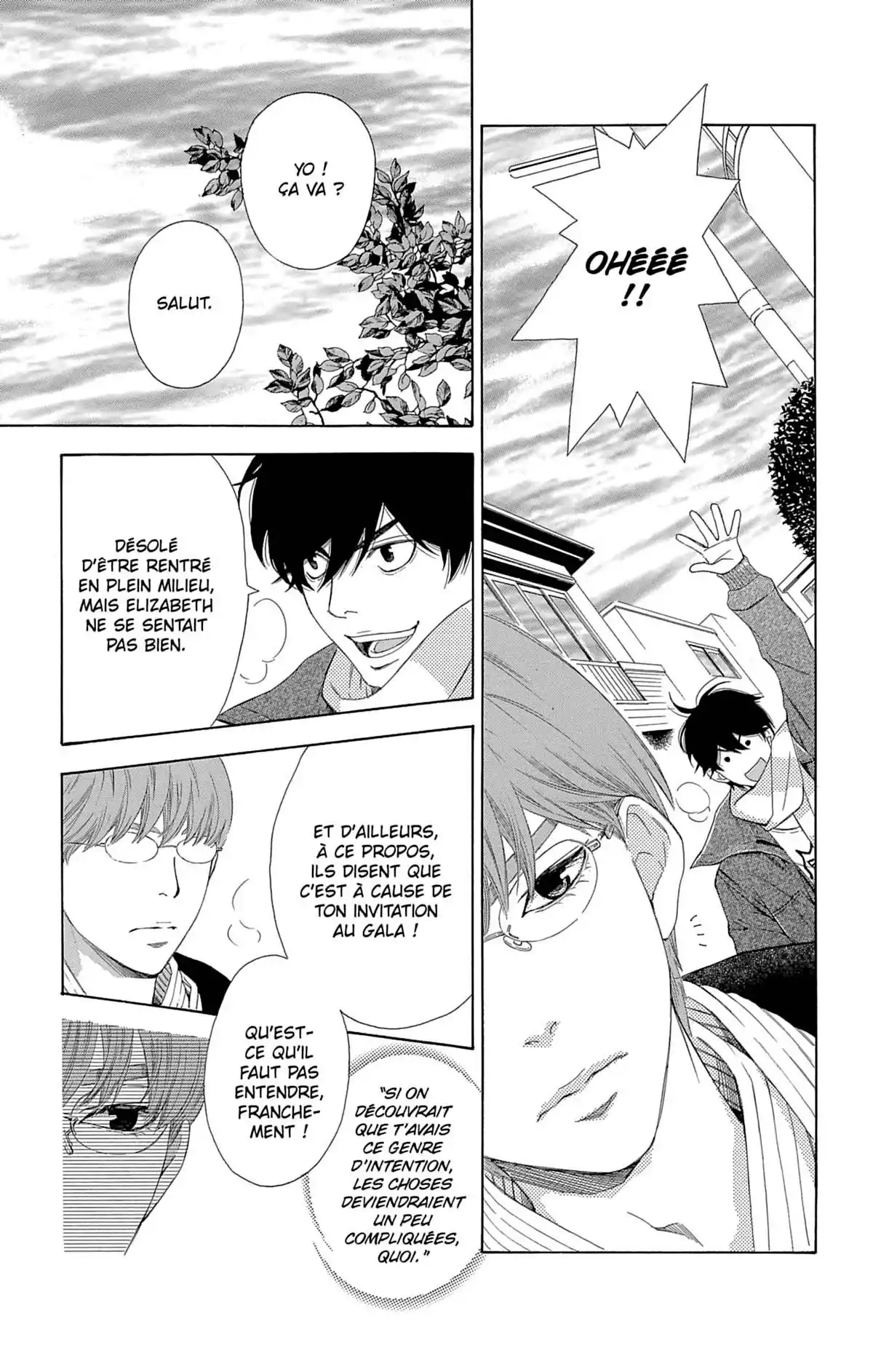 Le Chemin des Fleurs Volume 11 page 81