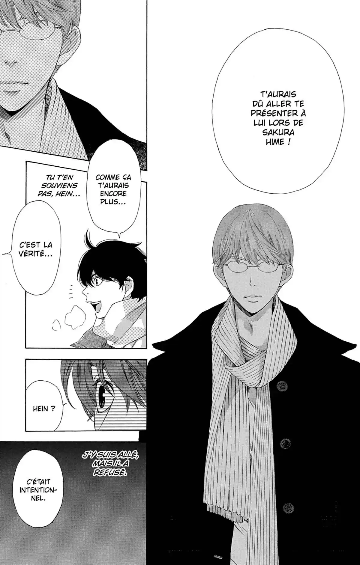 Le Chemin des Fleurs Volume 11 page 83
