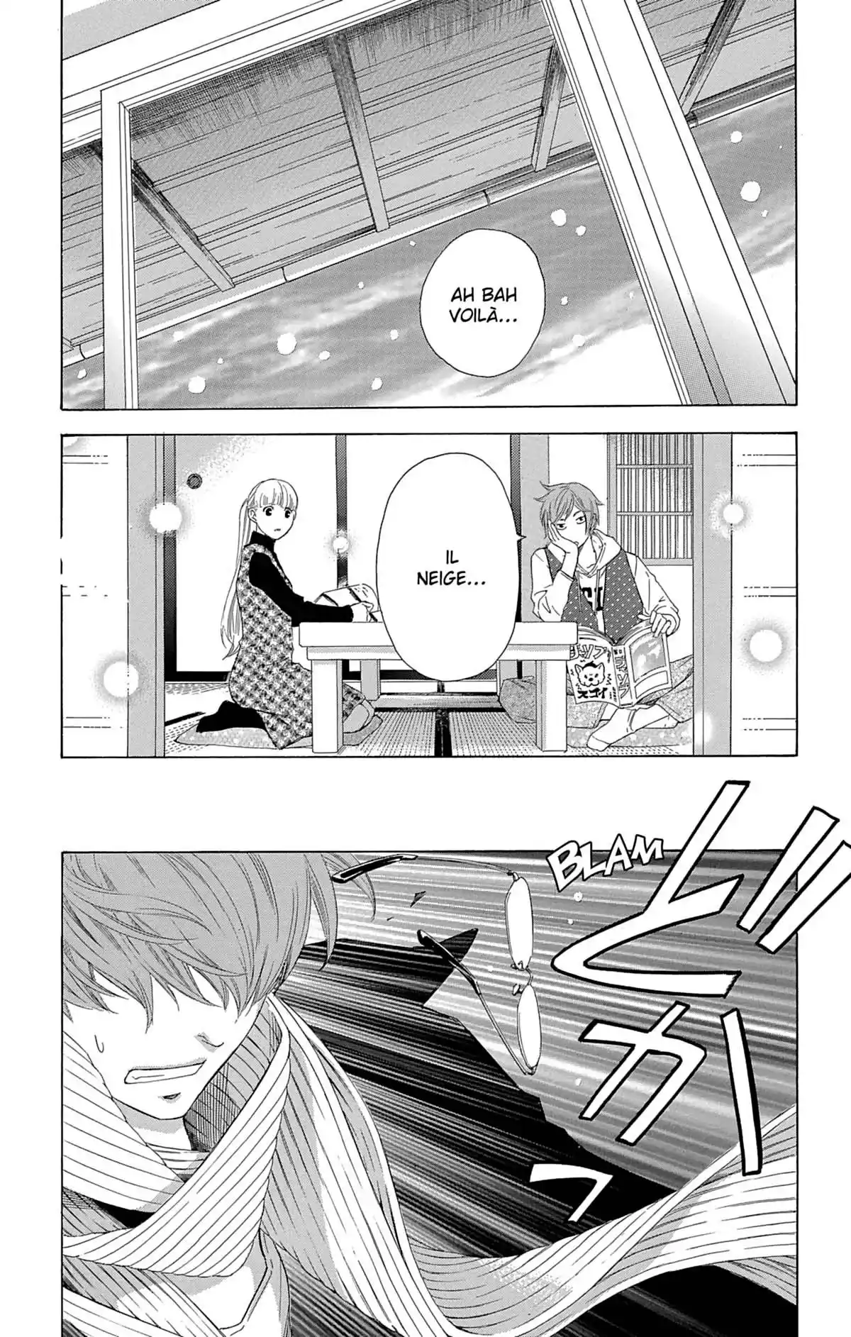 Le Chemin des Fleurs Volume 11 page 85