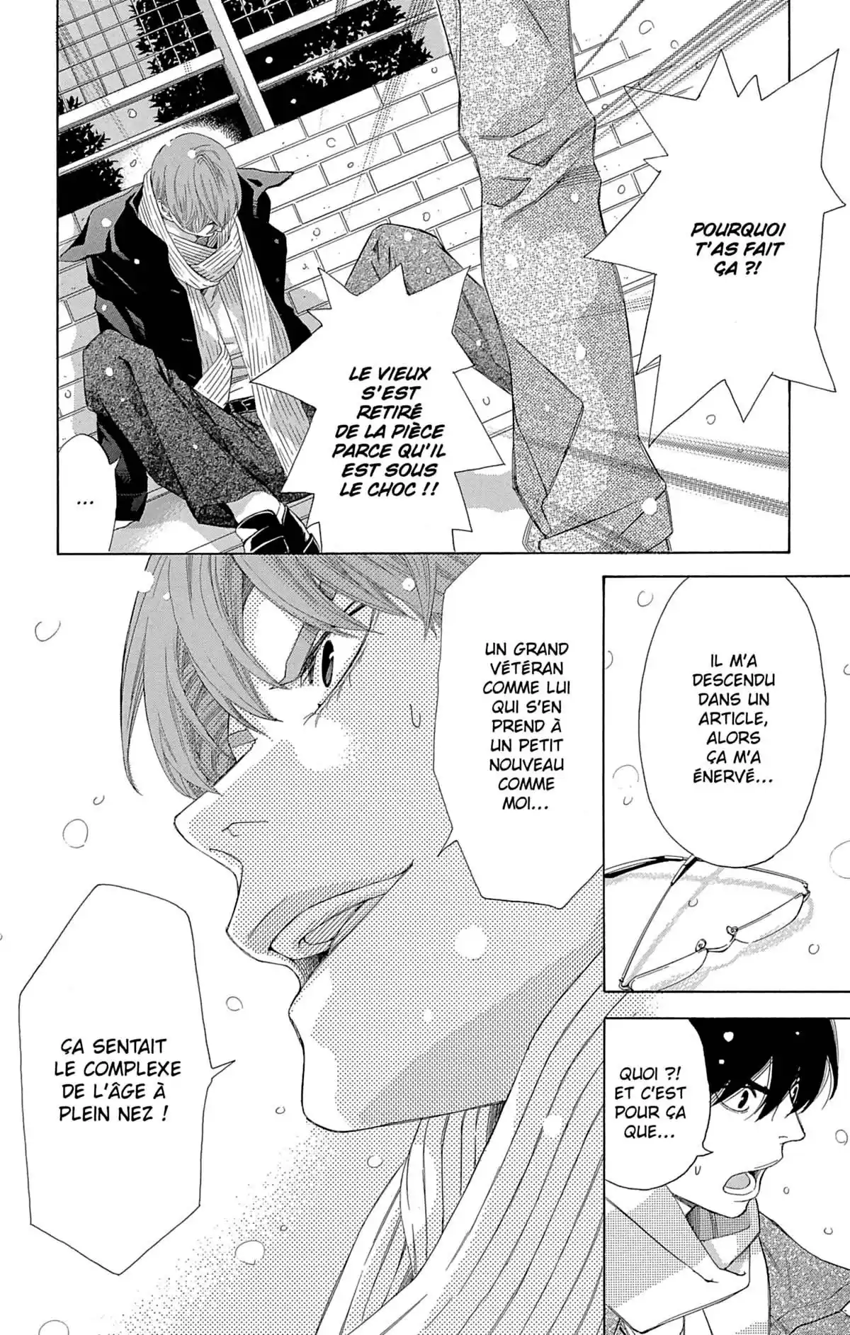 Le Chemin des Fleurs Volume 11 page 86