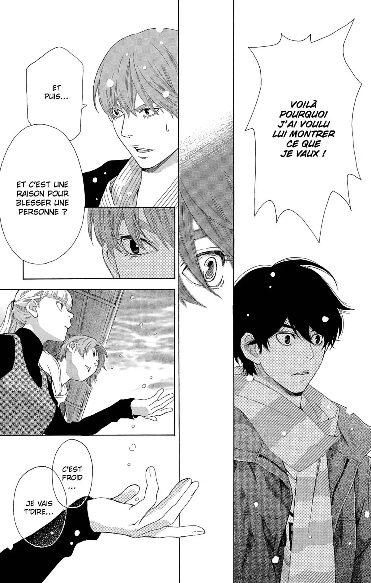 Le Chemin des Fleurs Volume 11 page 87