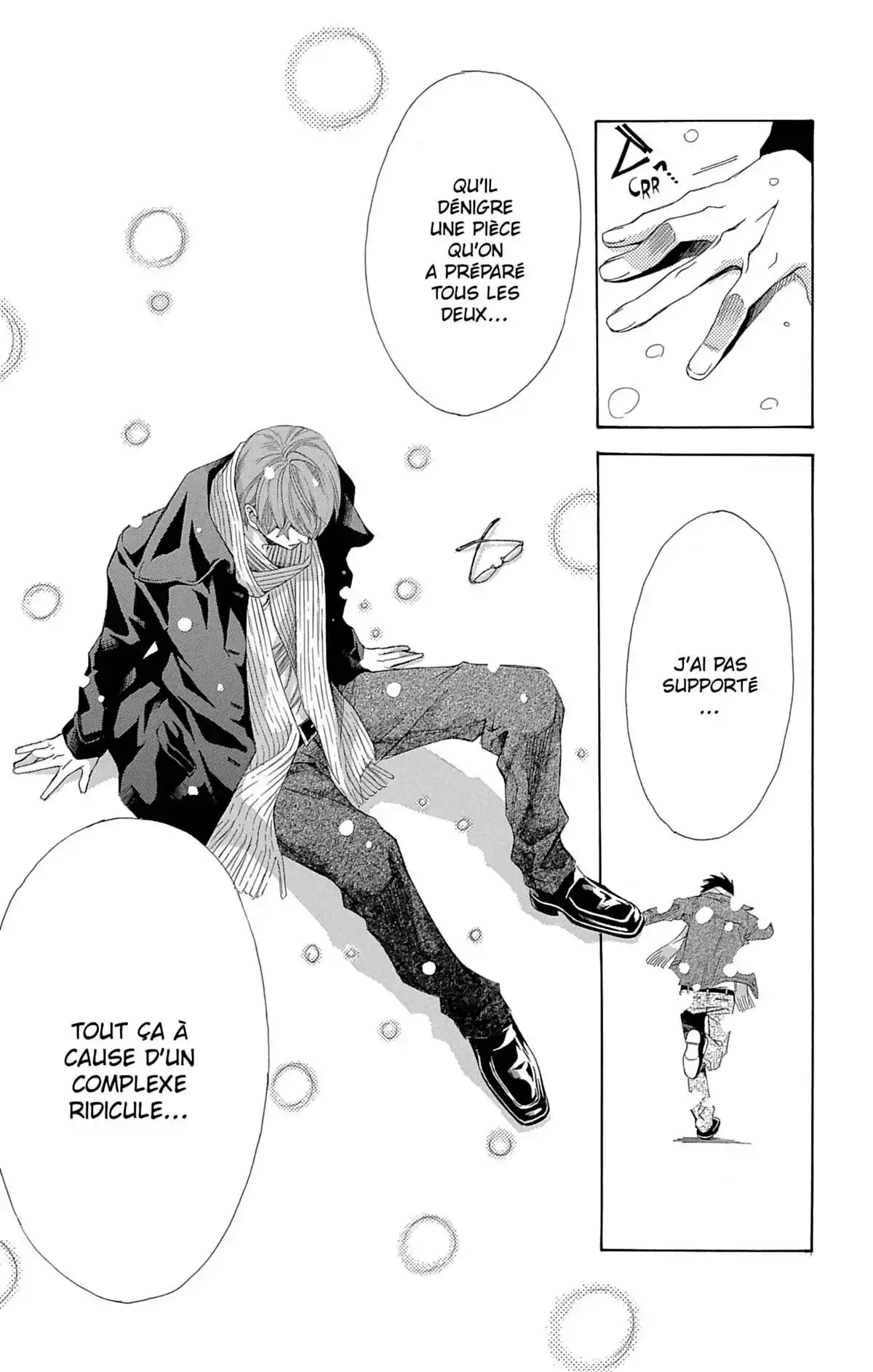 Le Chemin des Fleurs Volume 11 page 89
