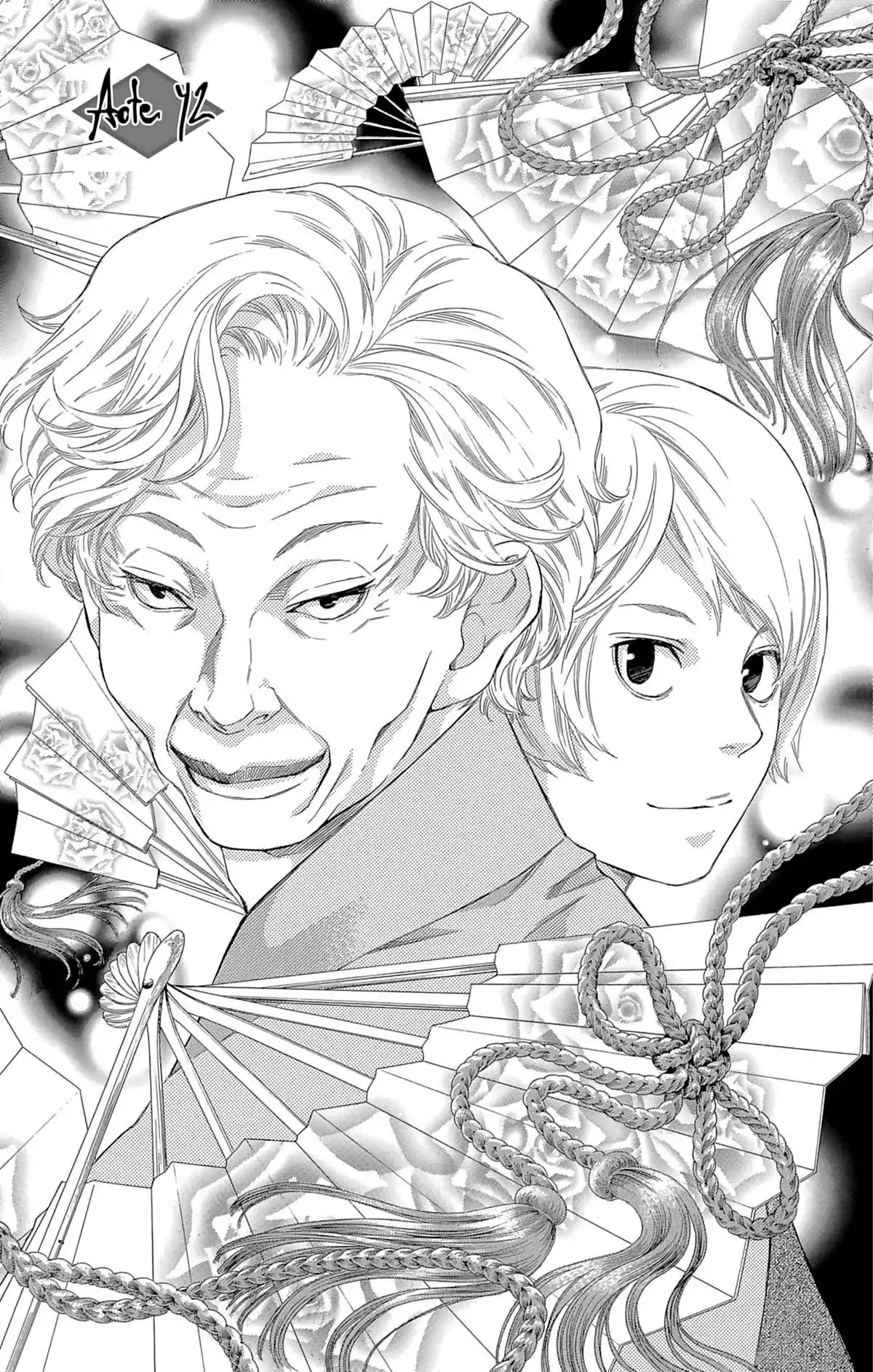Le Chemin des Fleurs Volume 11 page 91