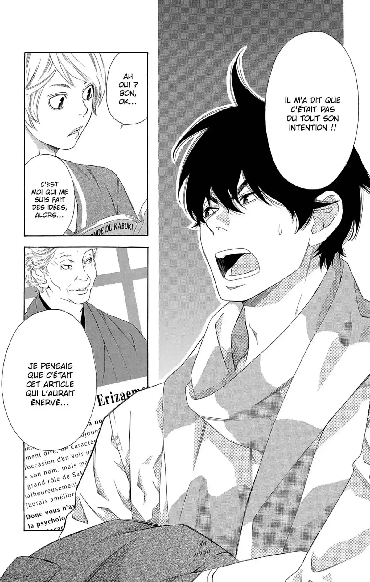 Le Chemin des Fleurs Volume 11 page 93