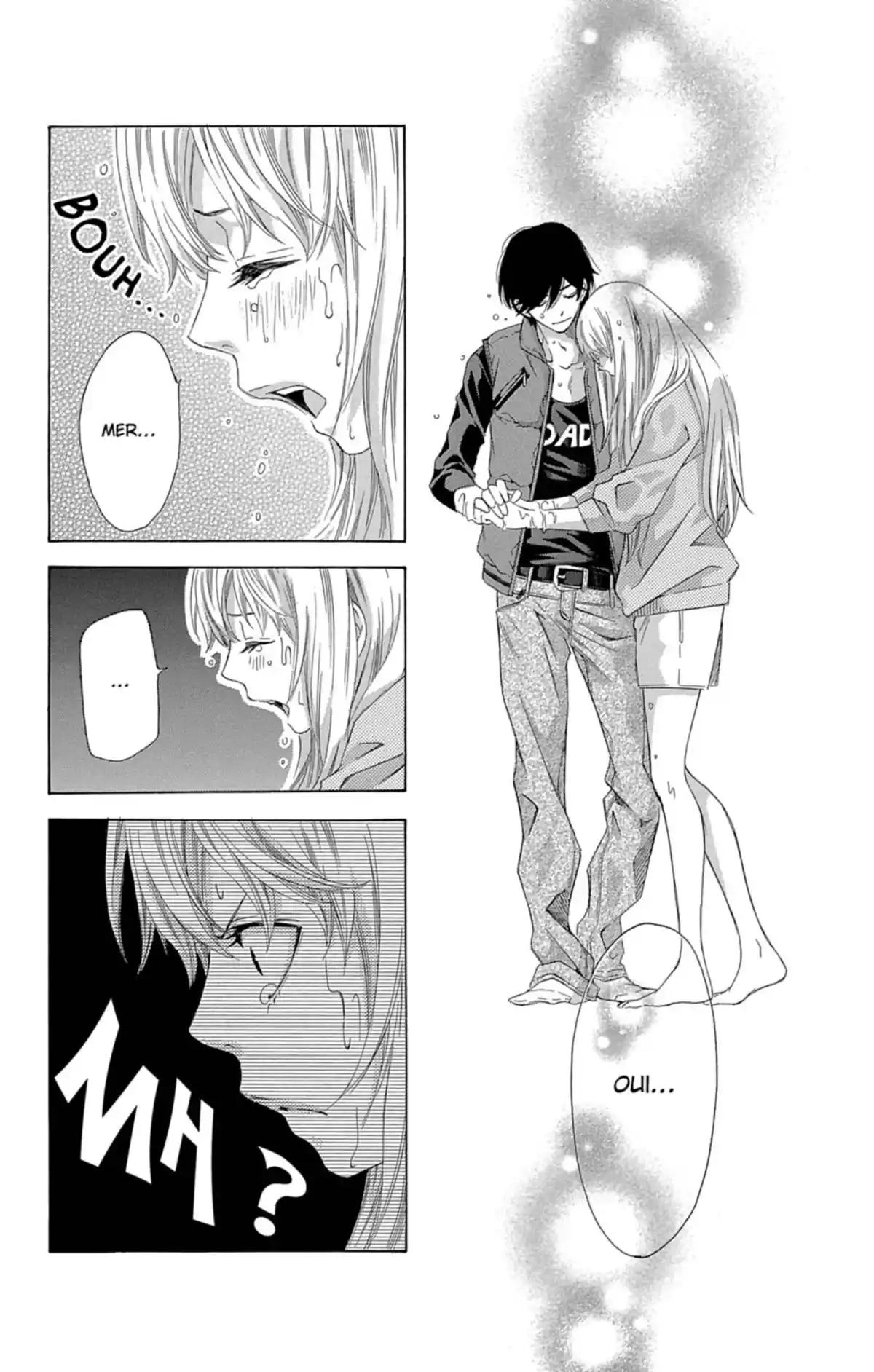 Le Chemin des Fleurs Volume 7 page 105
