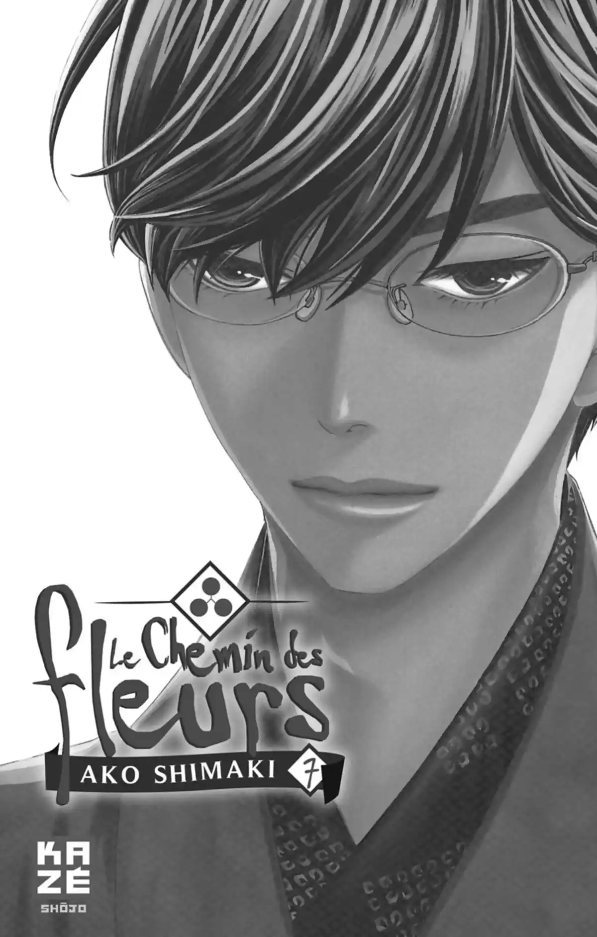 Le Chemin des Fleurs Volume 7 page 2