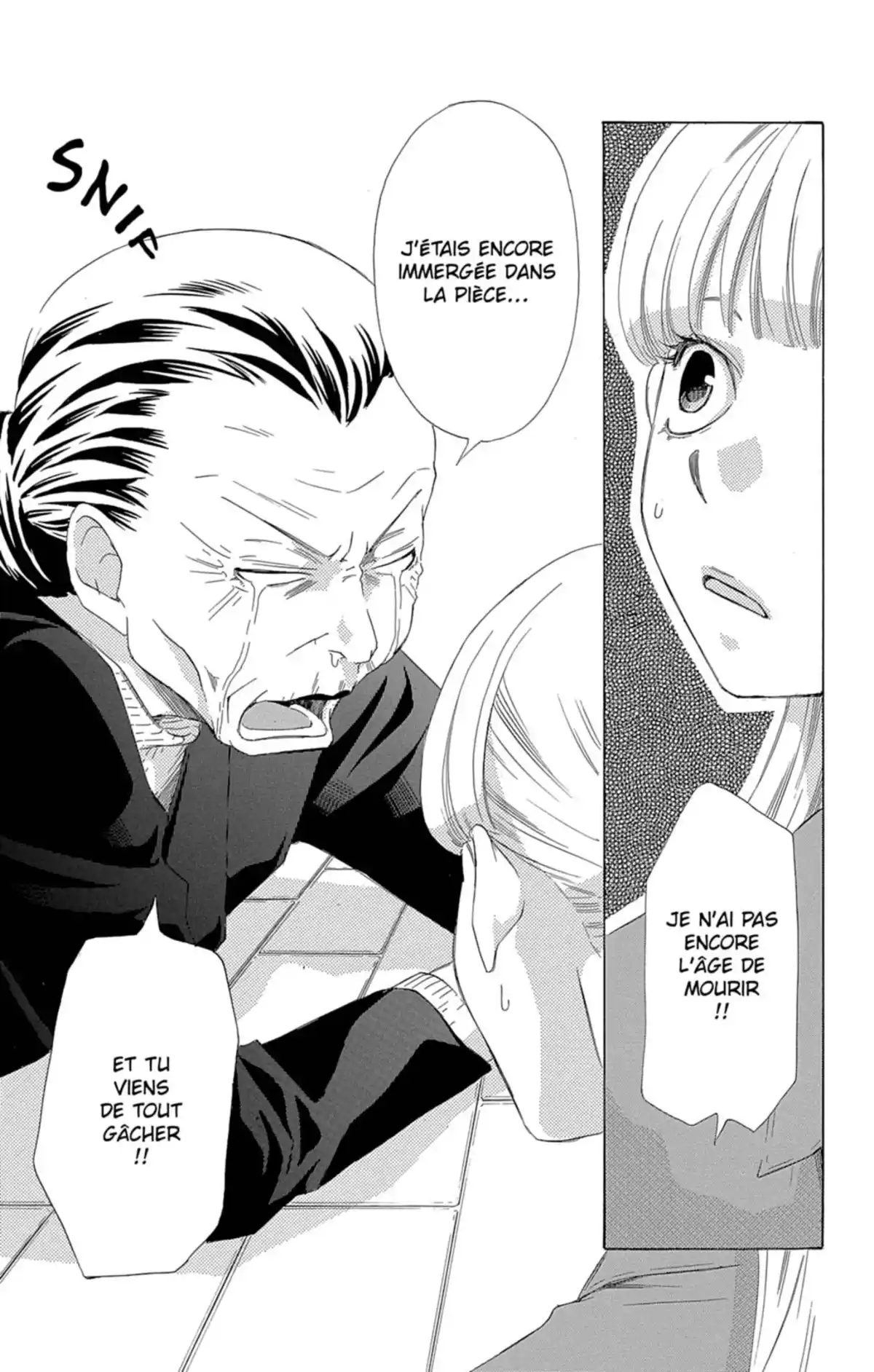 Le Chemin des Fleurs Volume 7 page 64