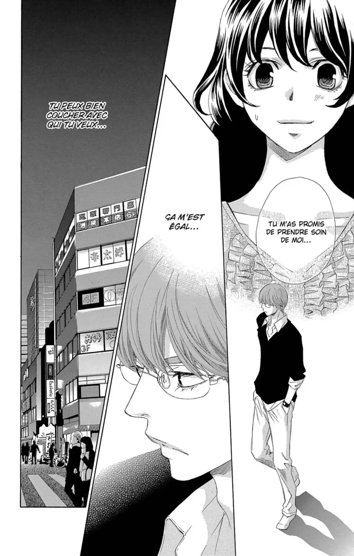 Le Chemin des Fleurs Volume 7 page 87