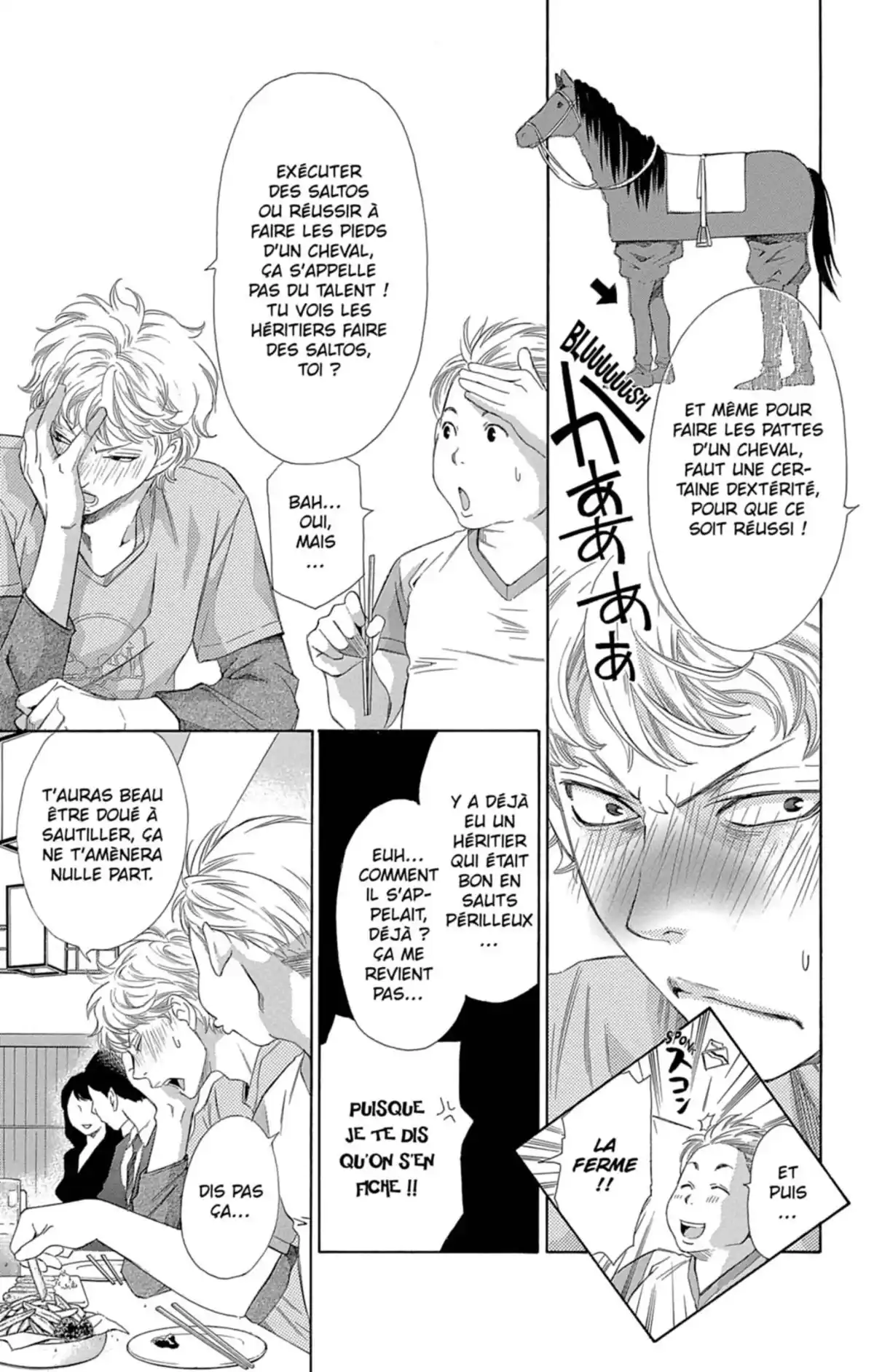 Le Chemin des Fleurs Volume 7 page 90