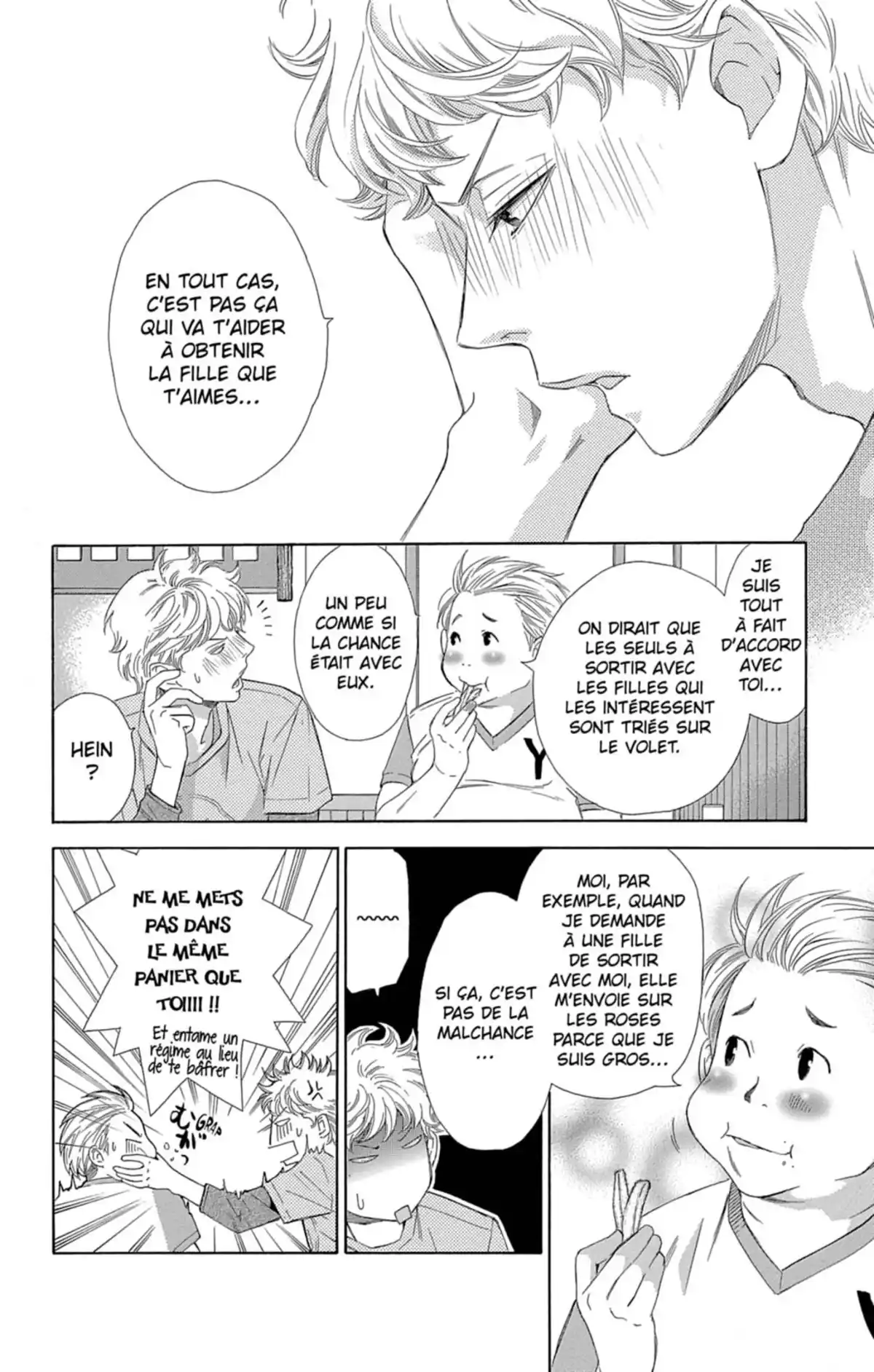 Le Chemin des Fleurs Volume 7 page 91