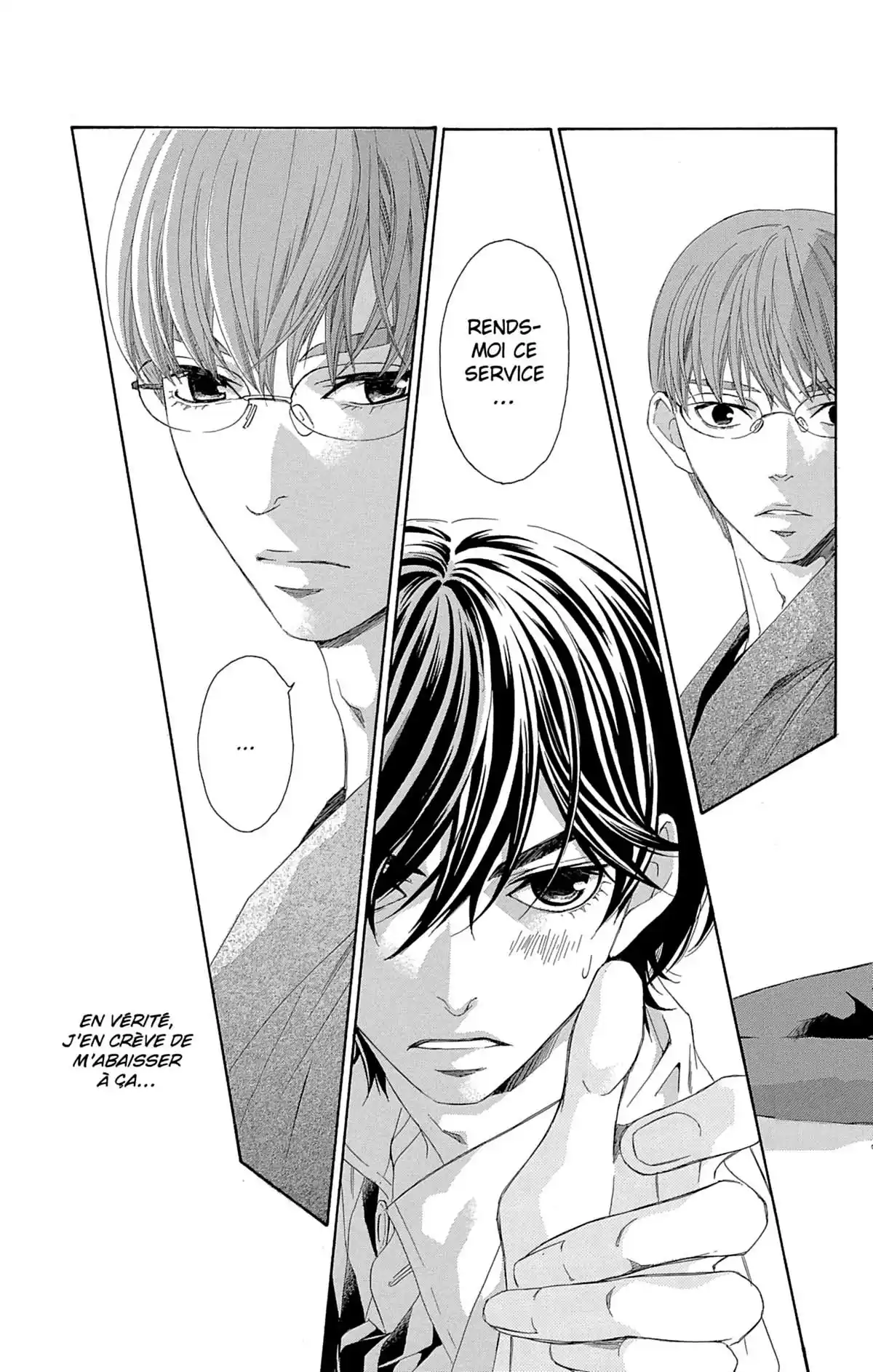 Le Chemin des Fleurs Volume 3 page 102