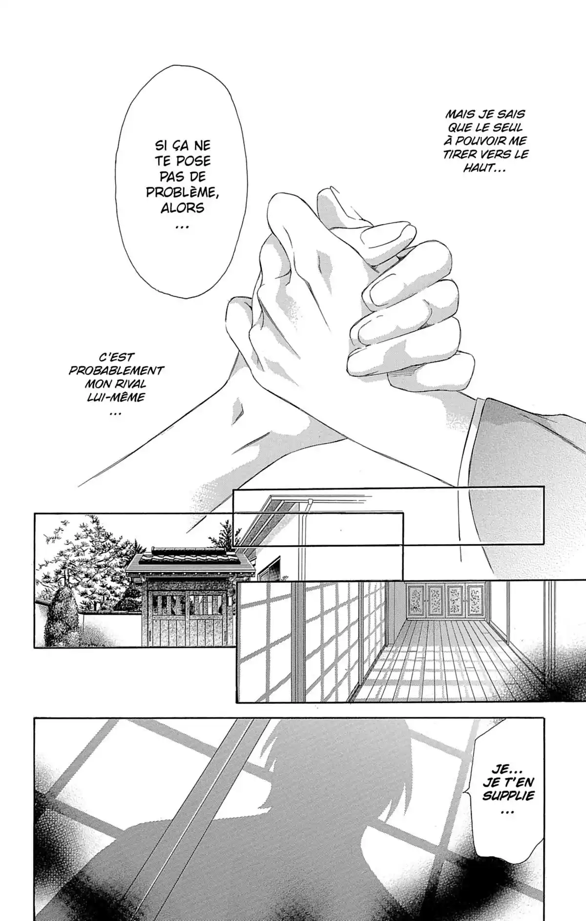 Le Chemin des Fleurs Volume 3 page 103
