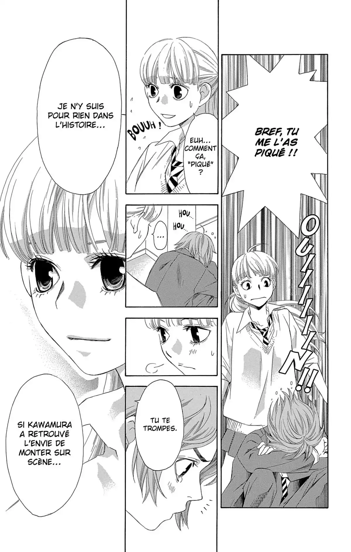 Le Chemin des Fleurs Volume 3 page 140