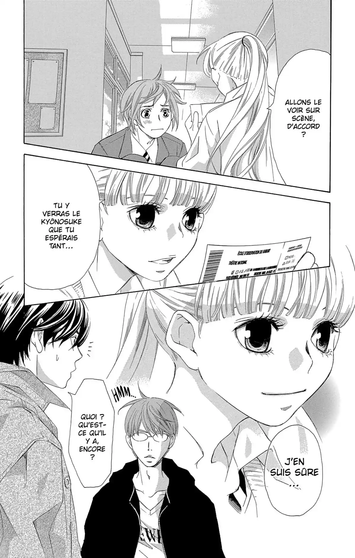 Le Chemin des Fleurs Volume 3 page 143