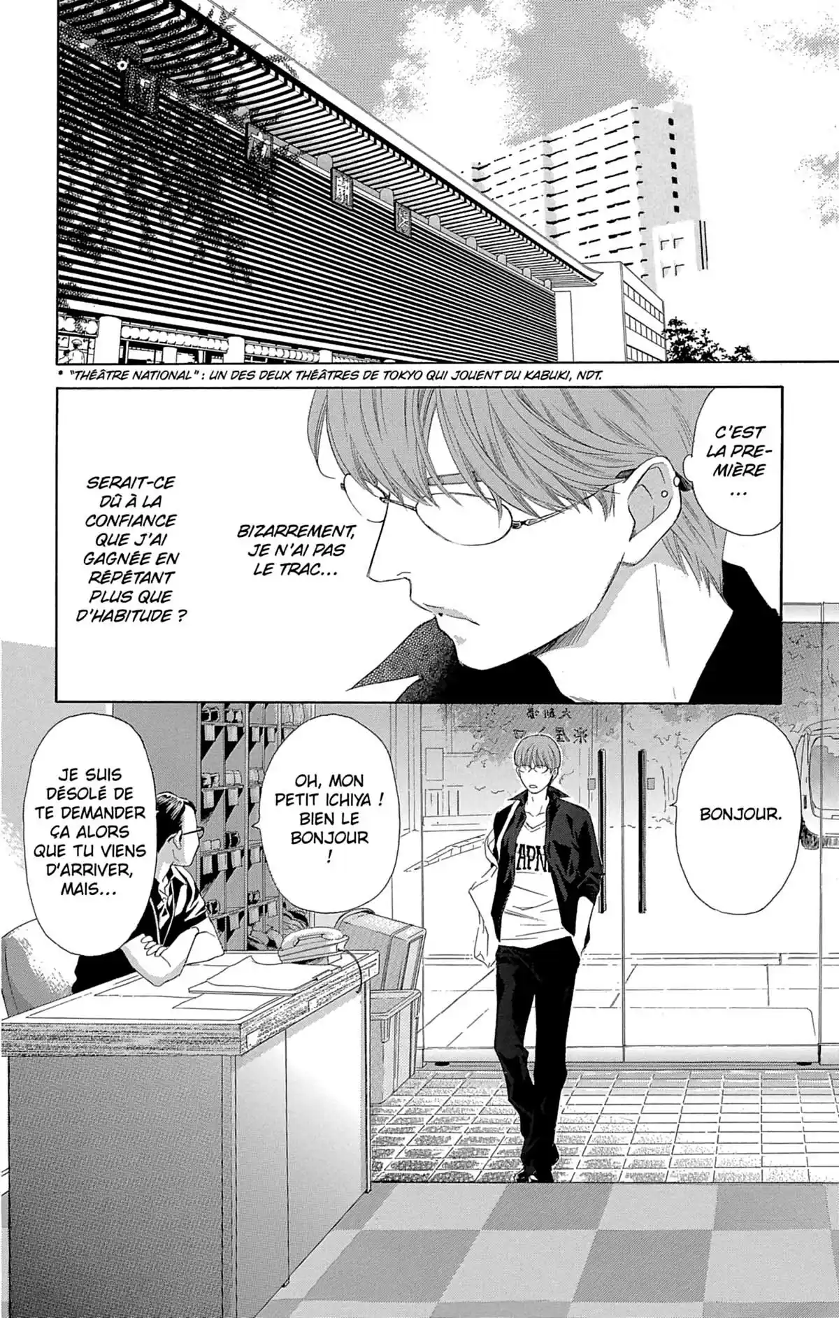 Le Chemin des Fleurs Volume 3 page 149