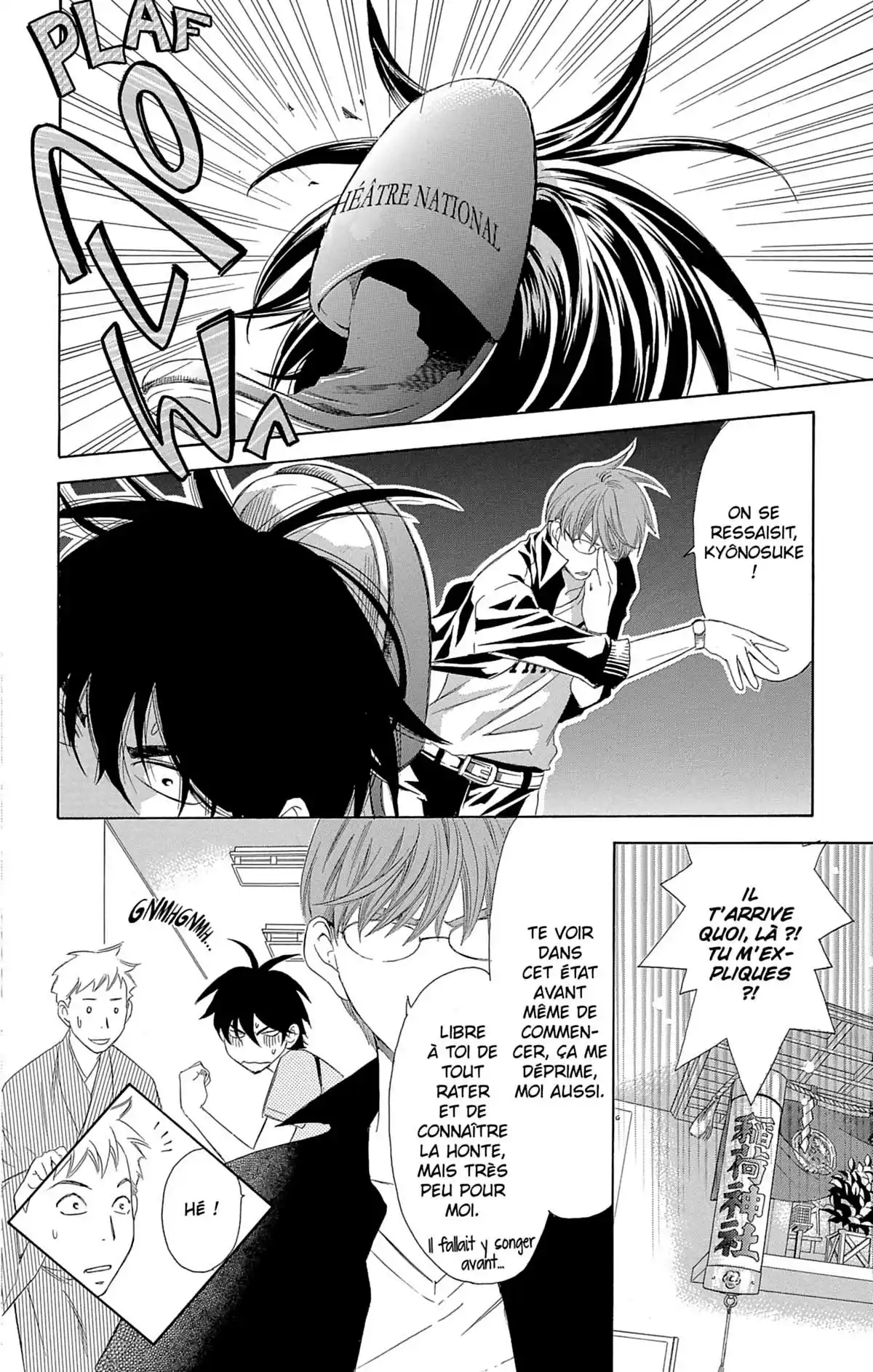 Le Chemin des Fleurs Volume 3 page 151
