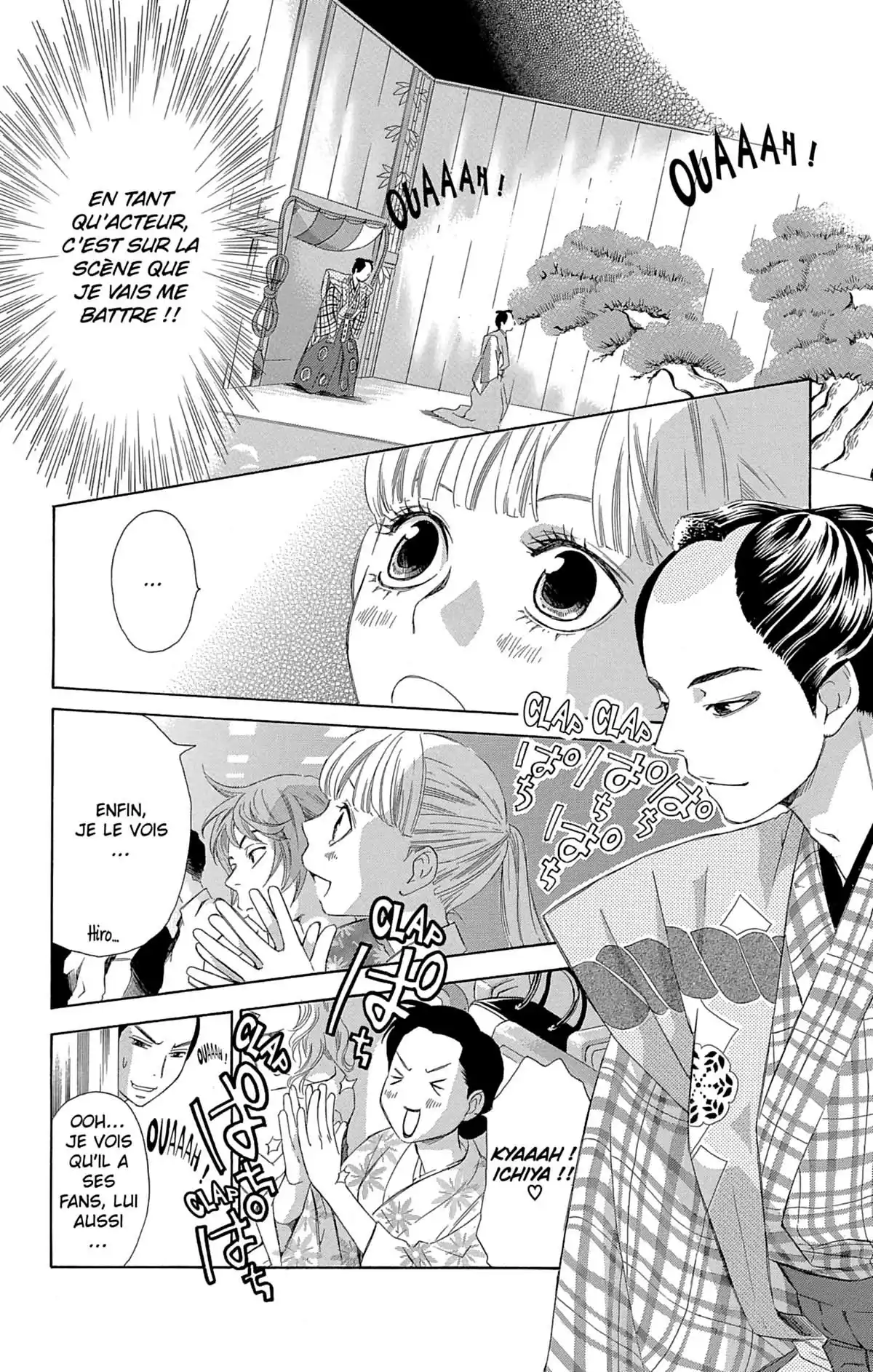 Le Chemin des Fleurs Volume 3 page 159