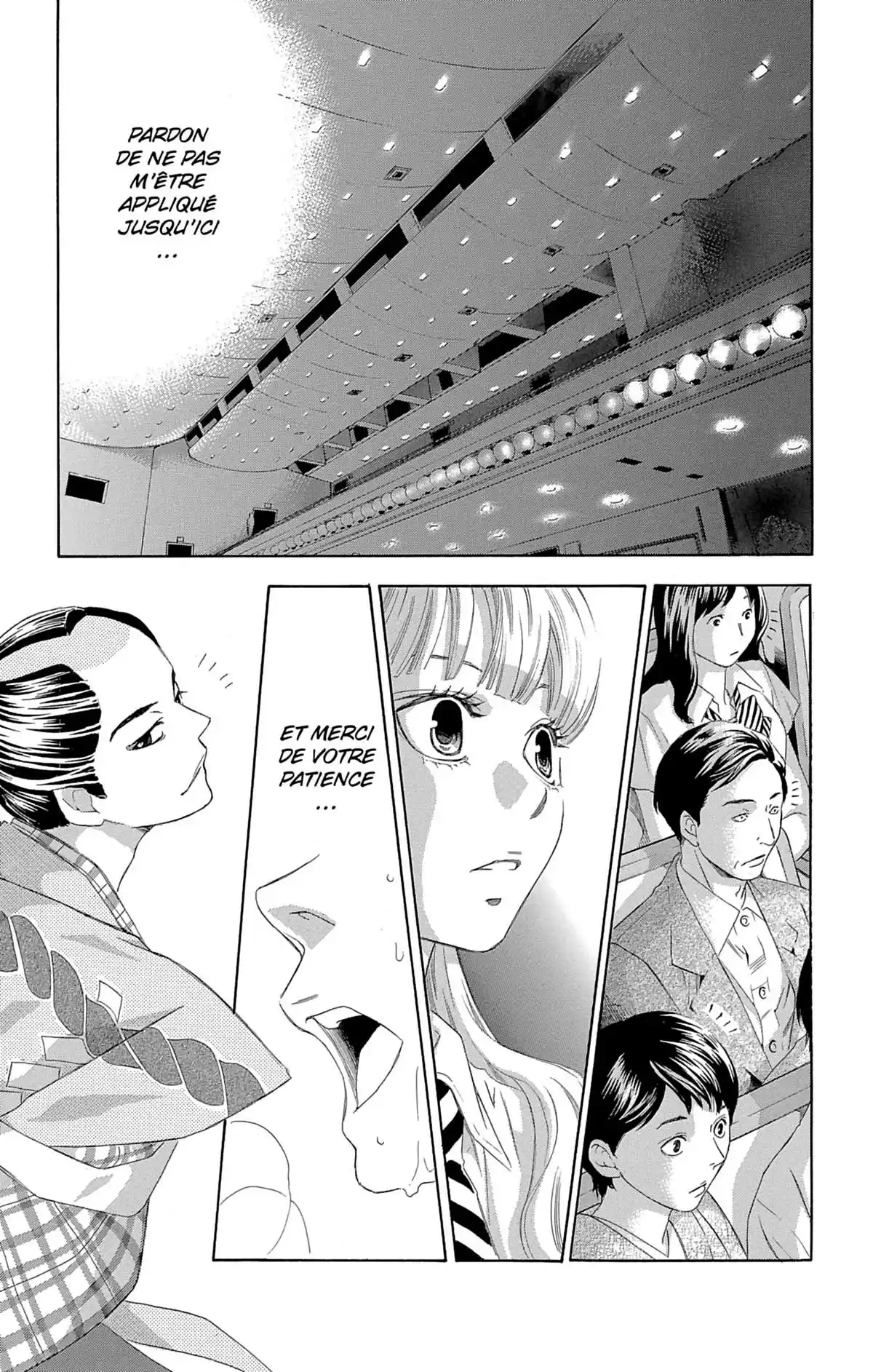 Le Chemin des Fleurs Volume 3 page 170