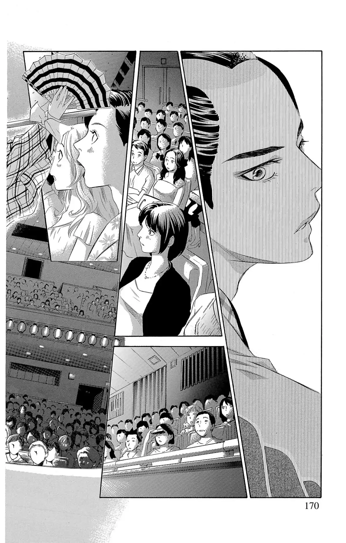 Le Chemin des Fleurs Volume 3 page 171