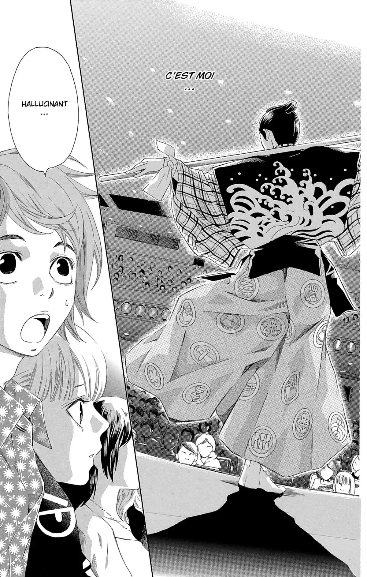 Le Chemin des Fleurs Volume 3 page 172
