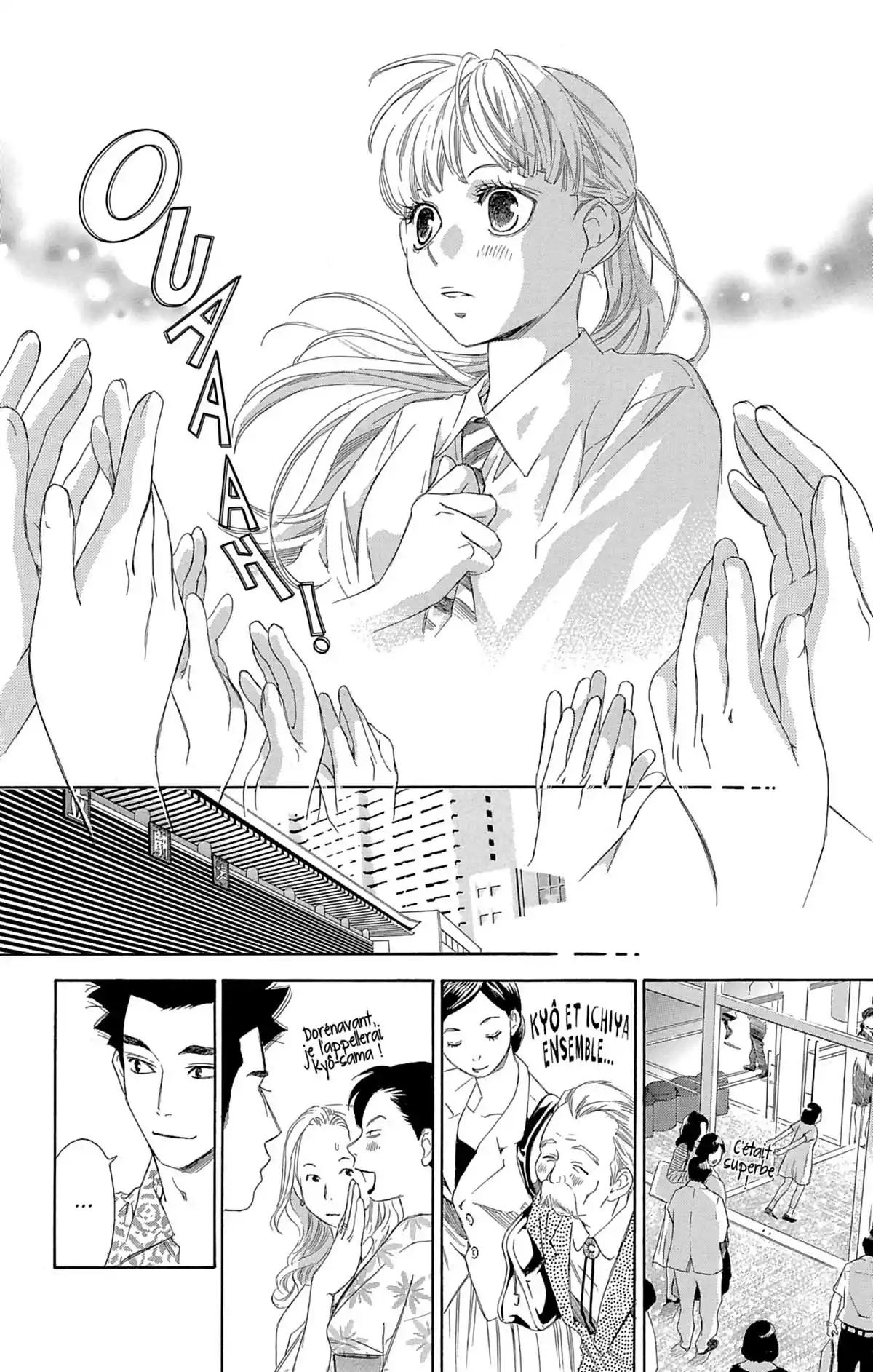 Le Chemin des Fleurs Volume 3 page 175