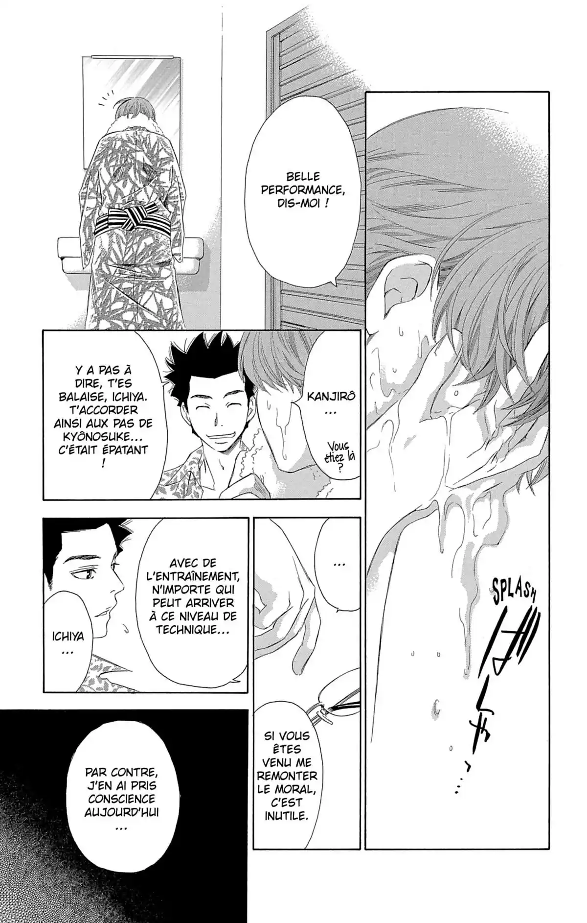 Le Chemin des Fleurs Volume 3 page 176
