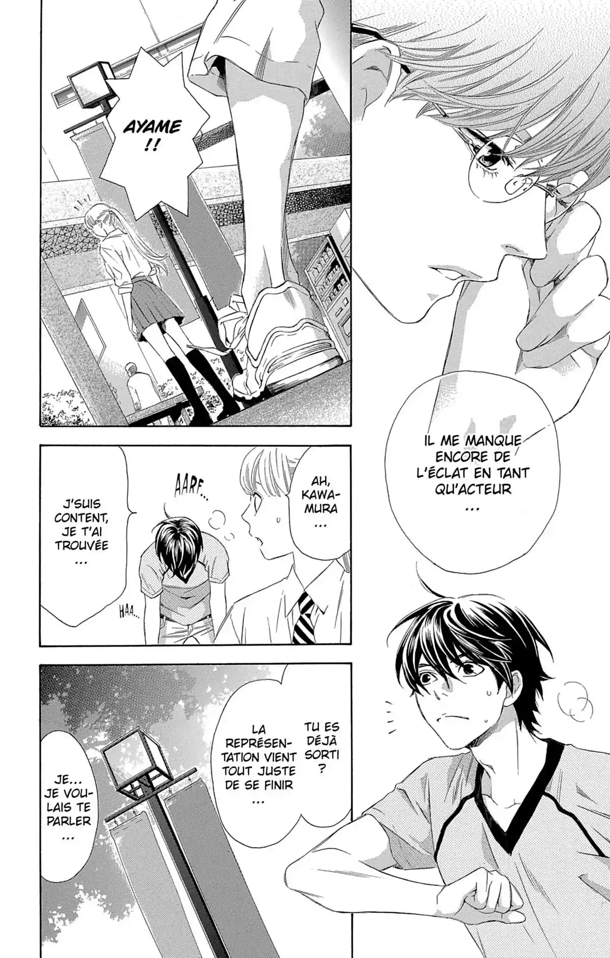 Le Chemin des Fleurs Volume 3 page 177