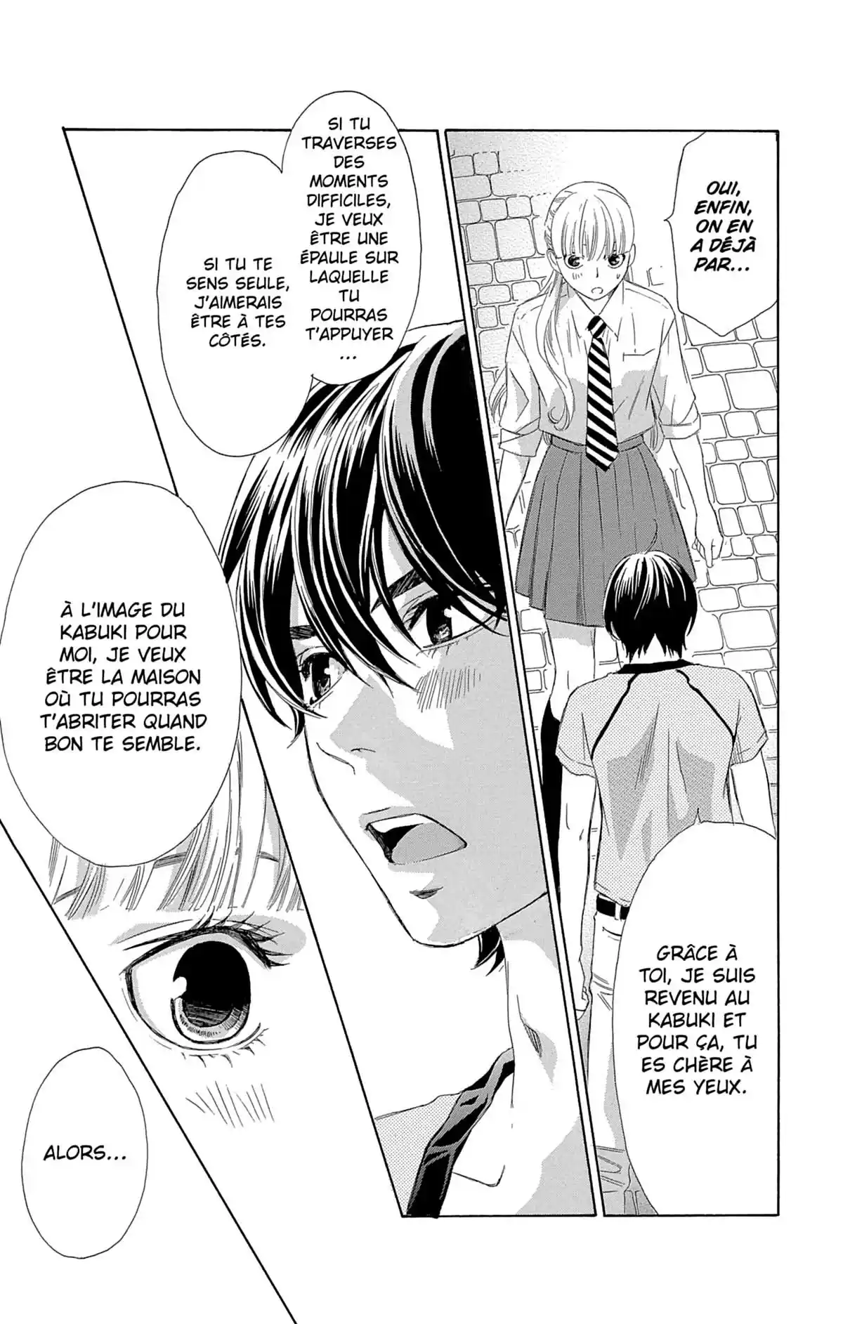 Le Chemin des Fleurs Volume 3 page 180