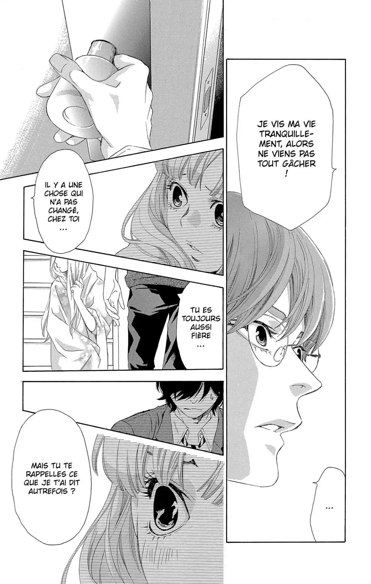 Le Chemin des Fleurs Volume 3 page 46