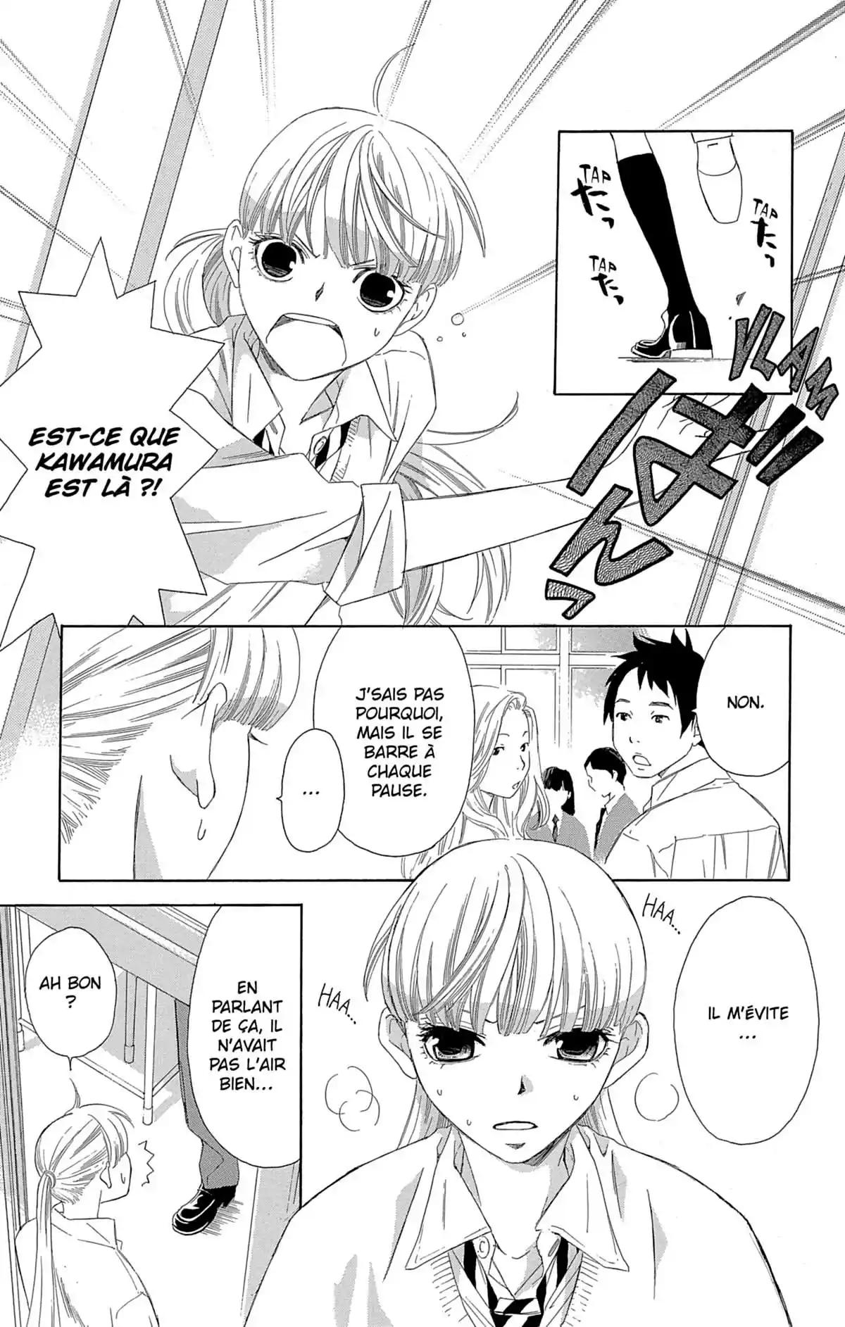 Le Chemin des Fleurs Volume 3 page 66
