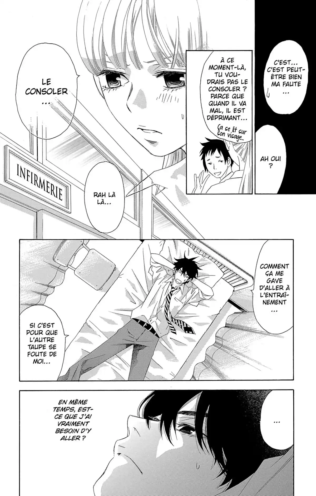 Le Chemin des Fleurs Volume 3 page 67