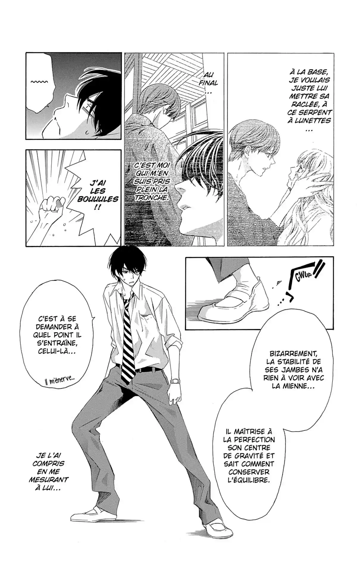 Le Chemin des Fleurs Volume 3 page 68