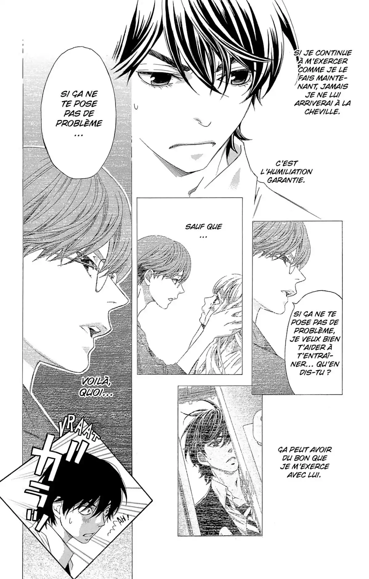 Le Chemin des Fleurs Volume 3 page 69
